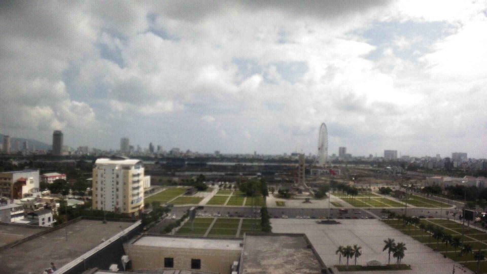 Da Nang during daytime