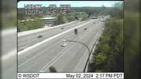 Clyde Hill: SR 520 at MP 5.7: 100th Ave NE - Current