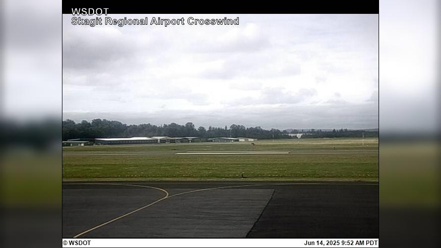 Skagit Airport Weather Webcam