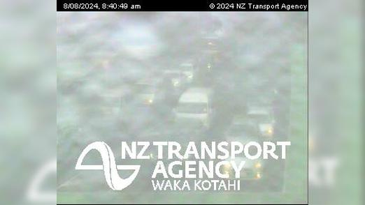 Te Rapa Rd/Wairere Dr Traffic Webcam