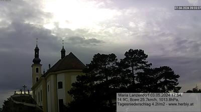 Hình thu nhỏ của webcam Schwechat vào 10:47, Th09 24