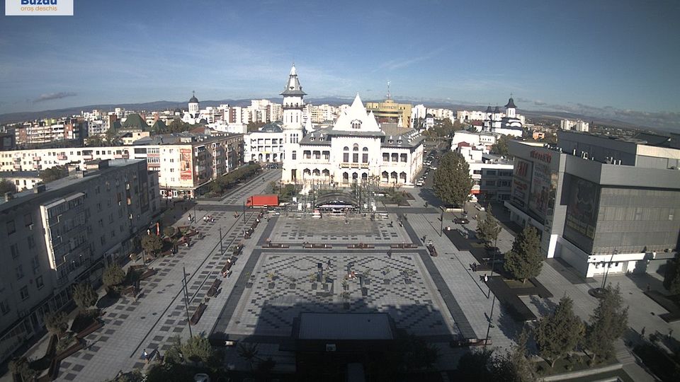 Râmnicu Sărat webcam