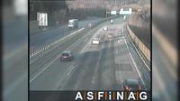 Zauchen: A, bei Knoten Villach, Blickrichtung Wien - Km ,