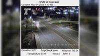 Bend: US97 at Colorado - Attuale