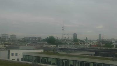 Thumbnail of Munich webcam at 8:42, Oct 3