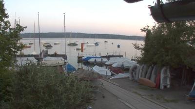 Allmannshausen harbor webcam