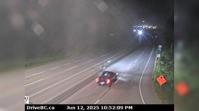Traffic Conditions at Hayward St, Mission BC