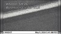 Washtucna: SR 26 at MP 82.9 - Current