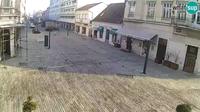 Greda: Sisak - pedestrian zone