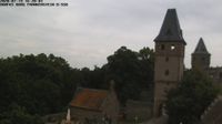Nieder-Beerbach › South-East: Burg Frankenstein