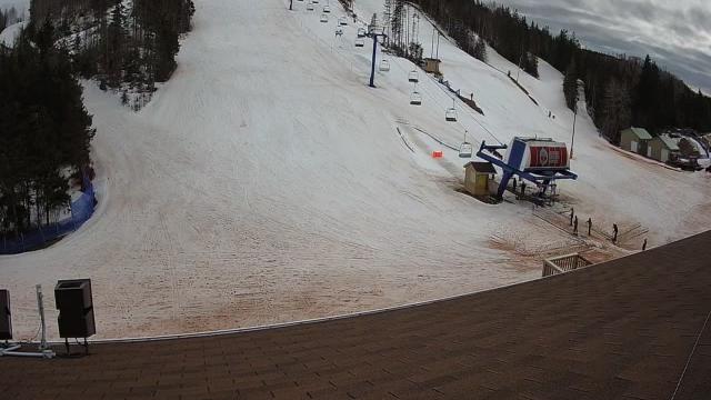 Clyde River: Brookvale Provincial Ski Park
