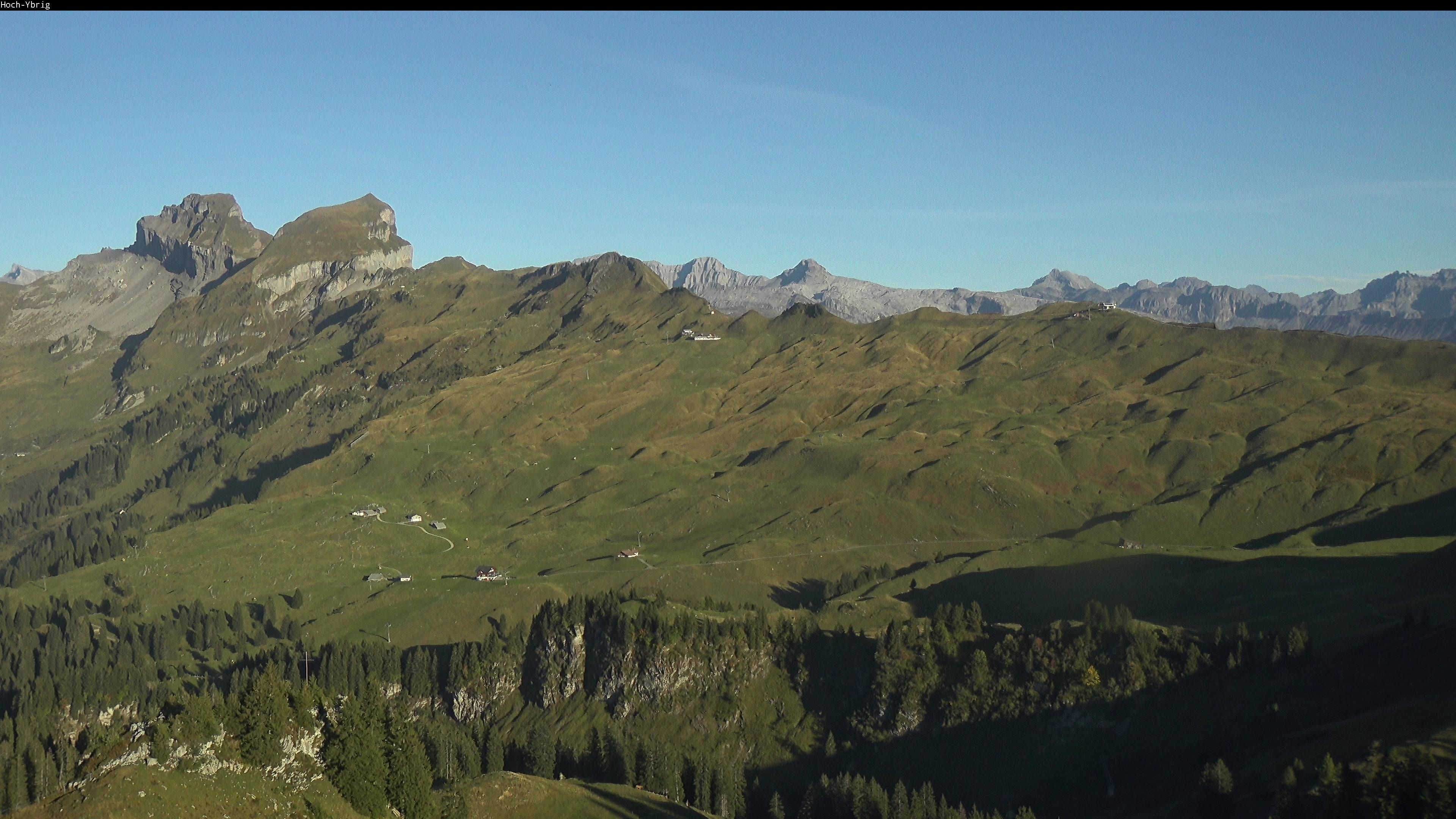 Schwyz: Hoch-Ybrig