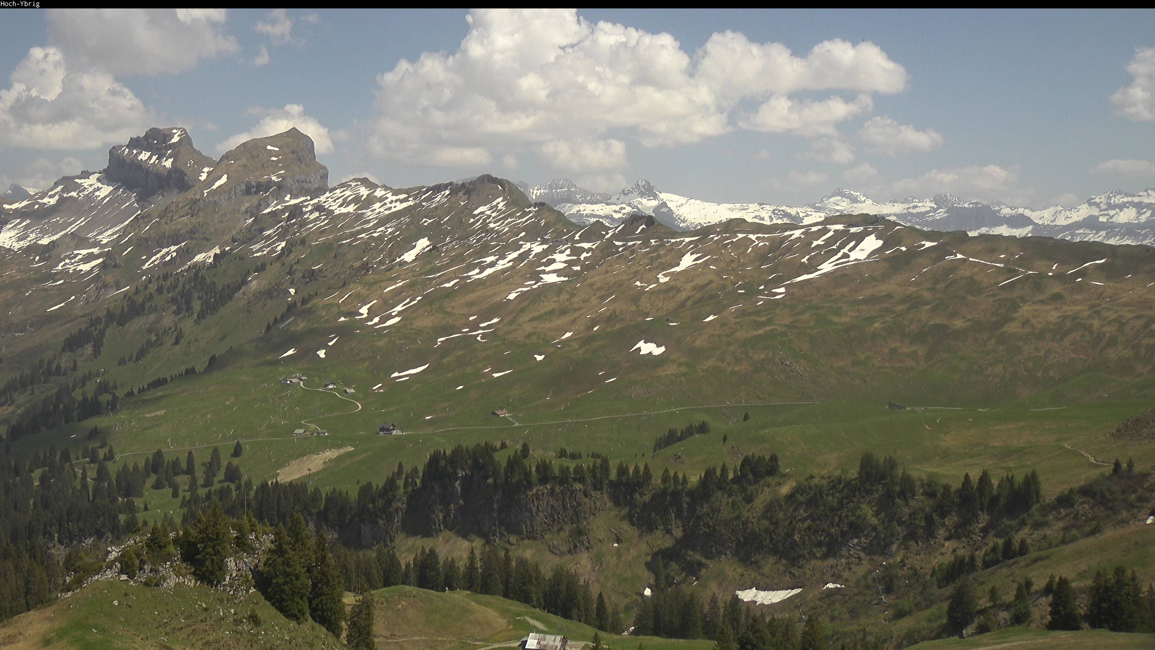 Schwyz: Hoch-Ybrig