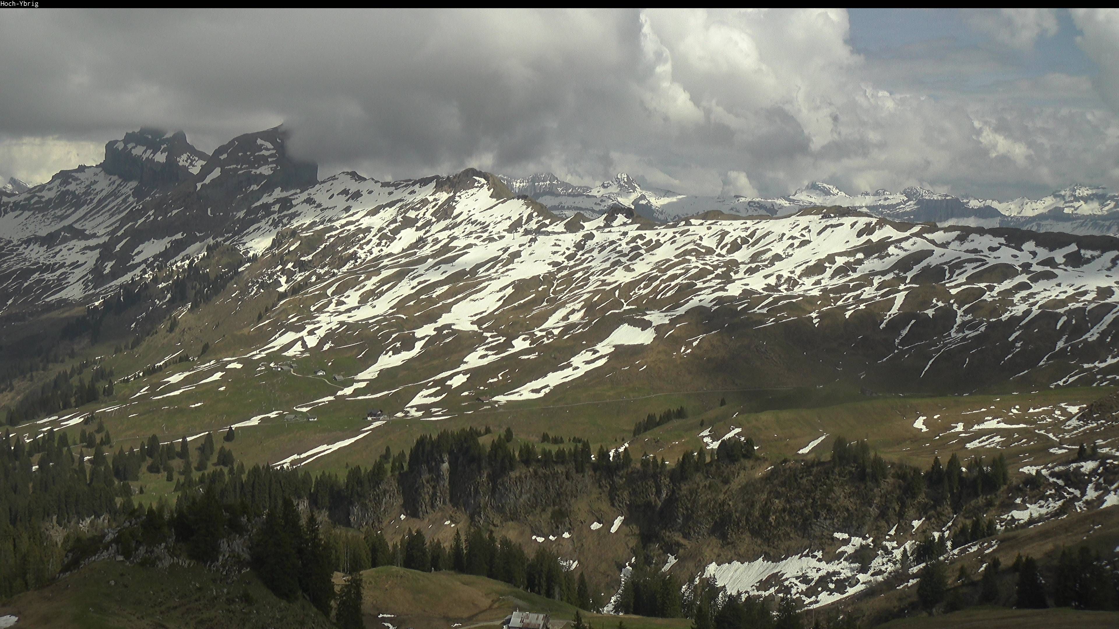 Schwyz: Hoch-Ybrig