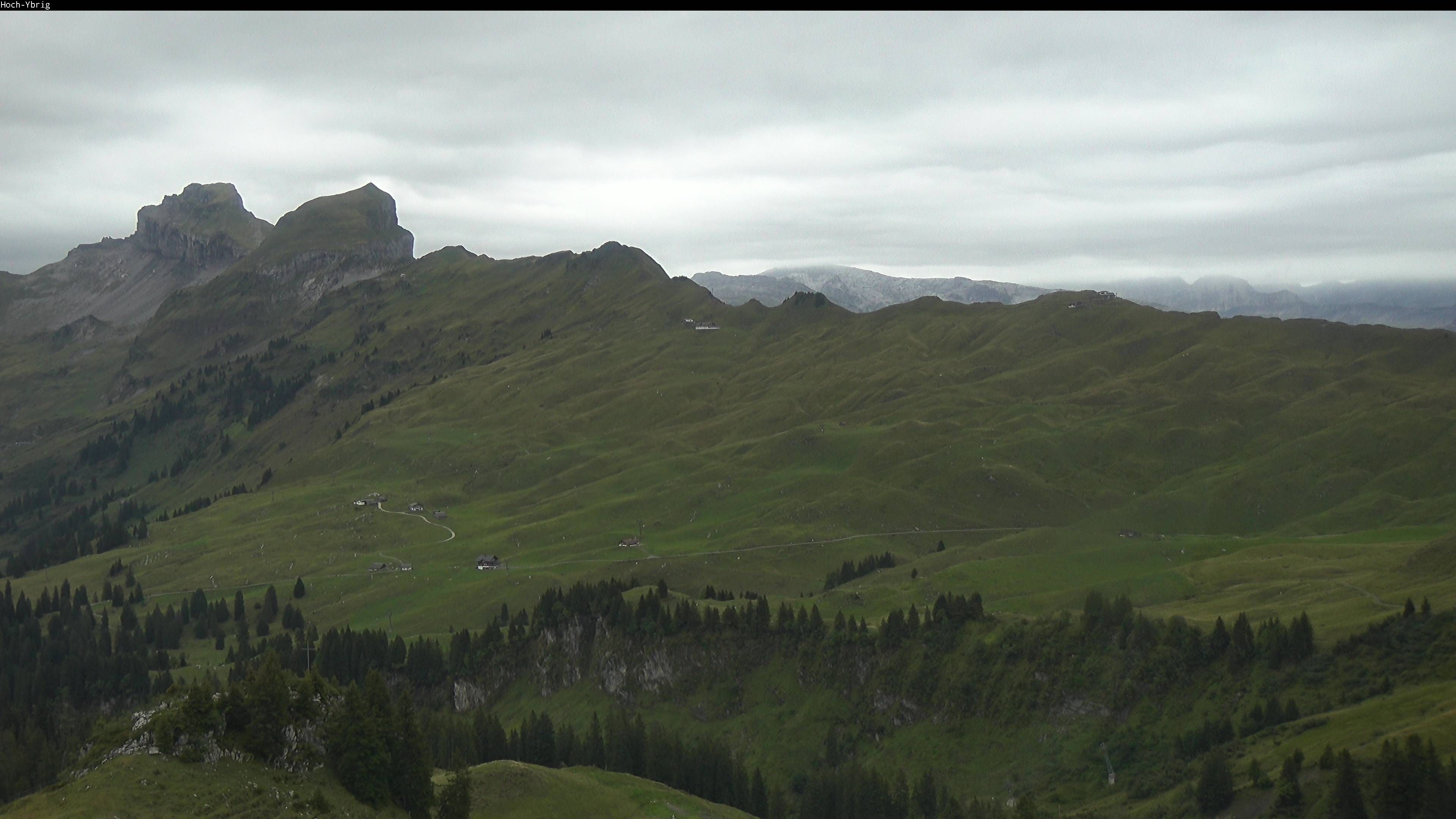 Schwyz: Hoch-Ybrig