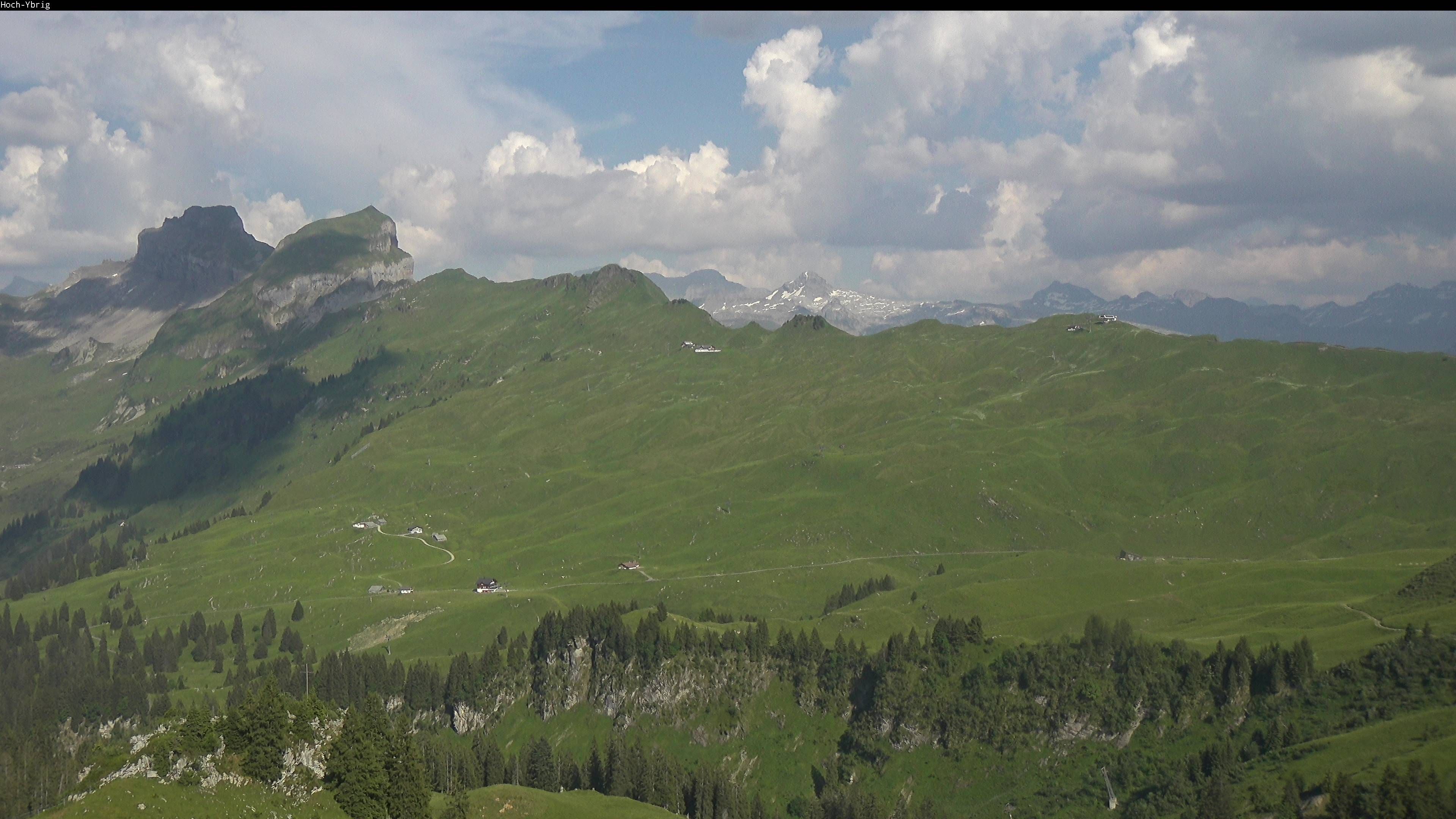 Schwyz: Hoch-Ybrig