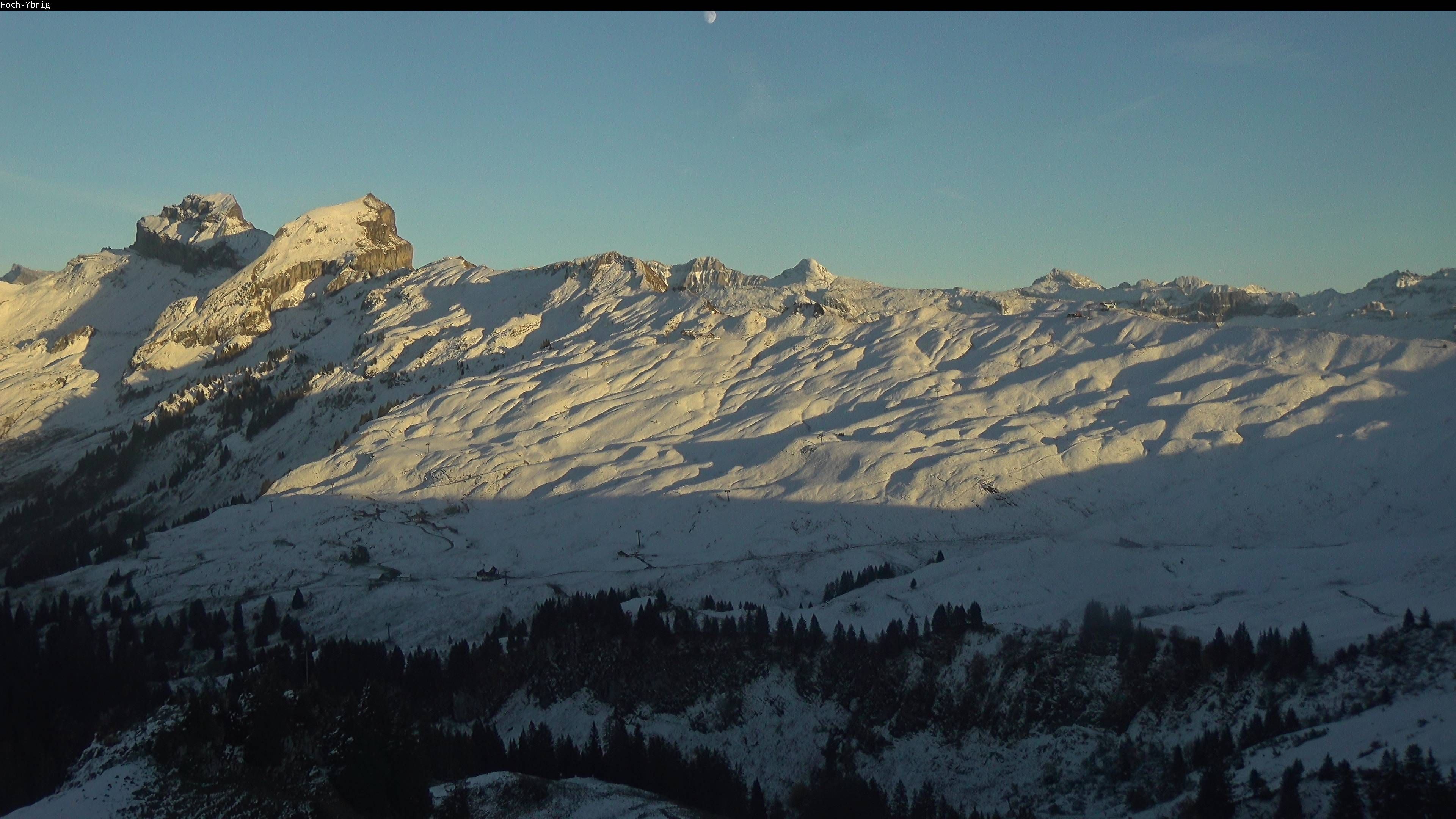 Schwyz: Hoch-Ybrig