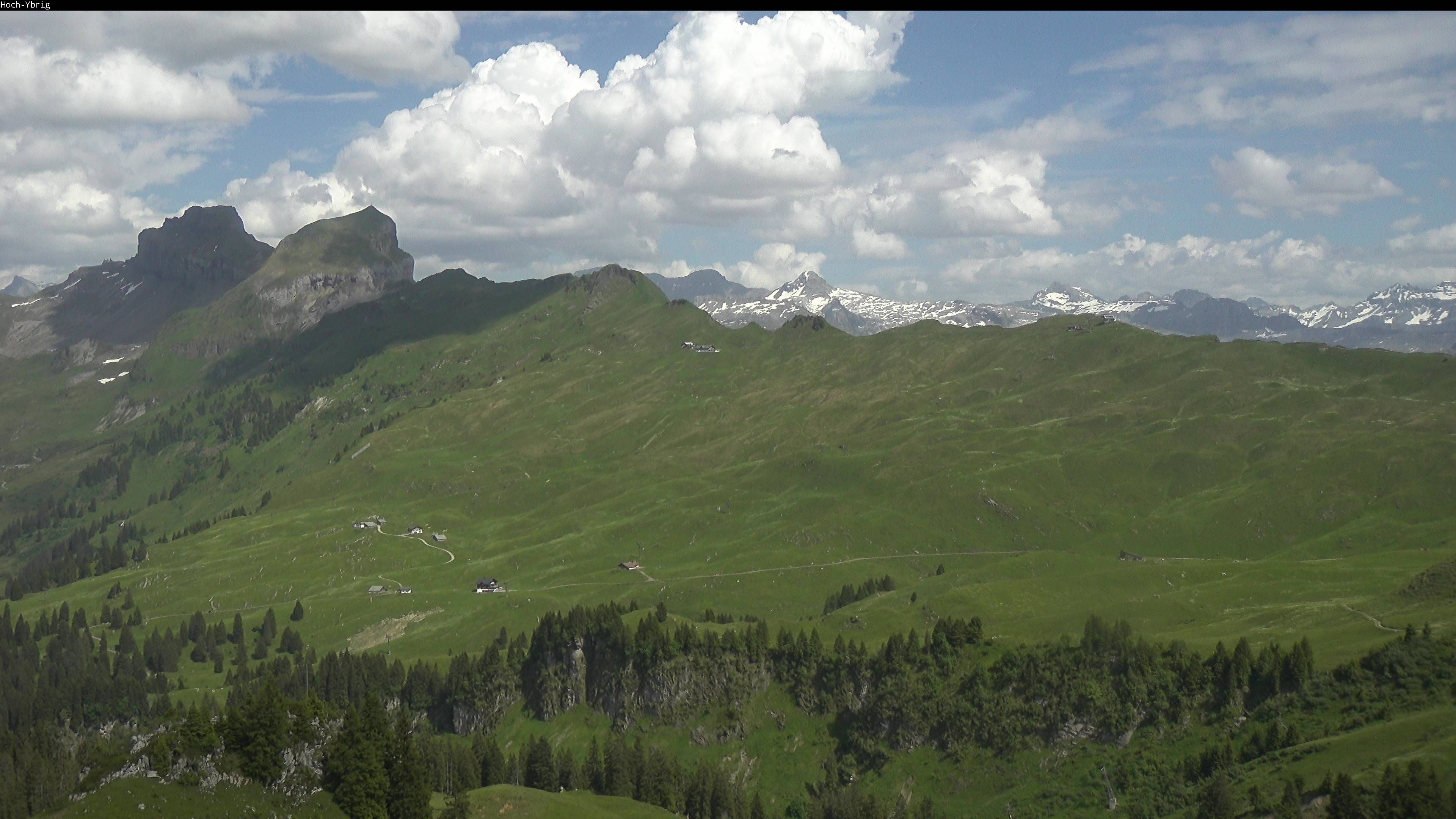 Schwyz: Hoch-Ybrig