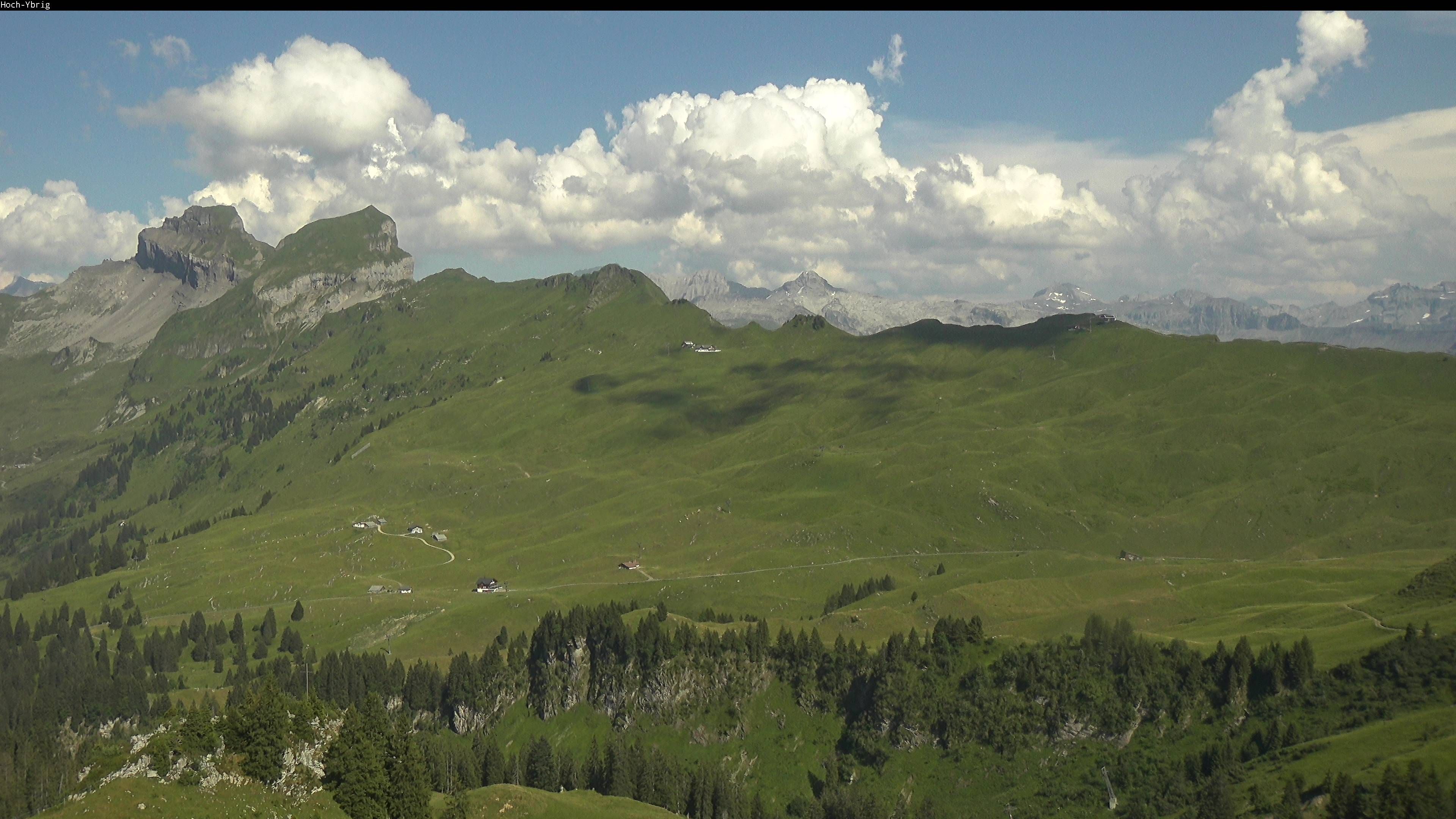 Schwyz: Hoch-Ybrig