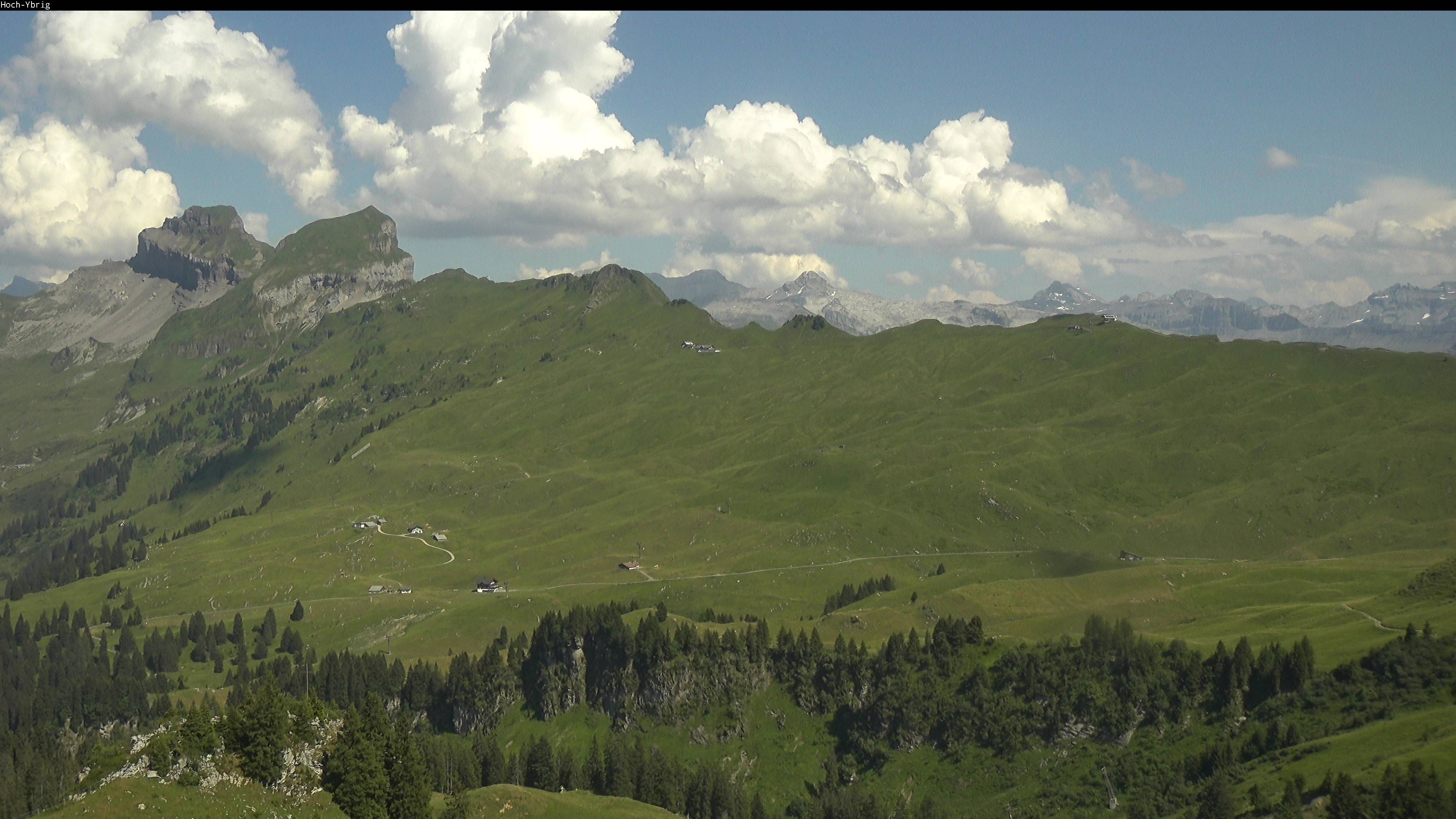 Schwyz: Hoch-Ybrig