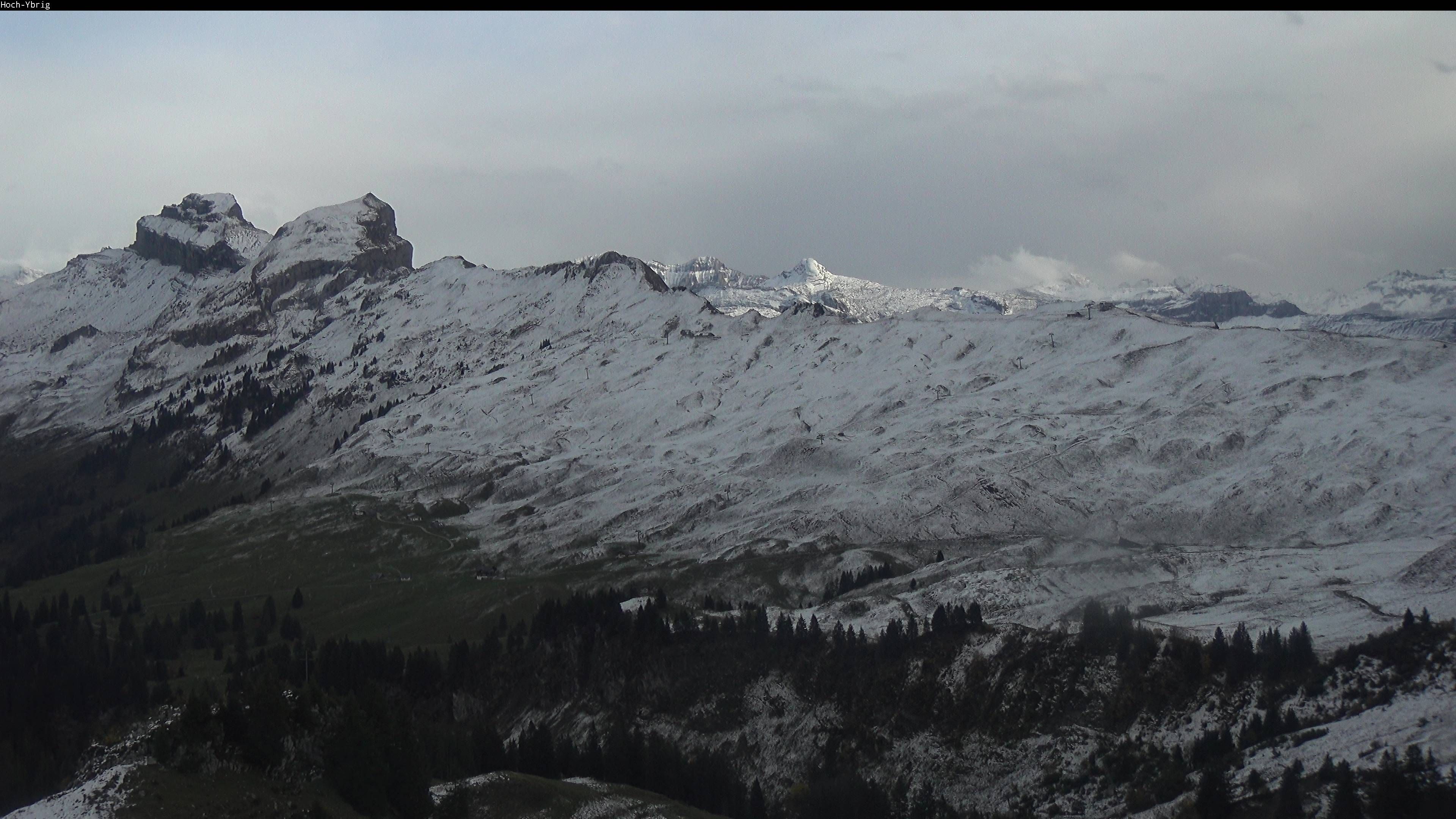 Schwyz: Hoch-Ybrig
