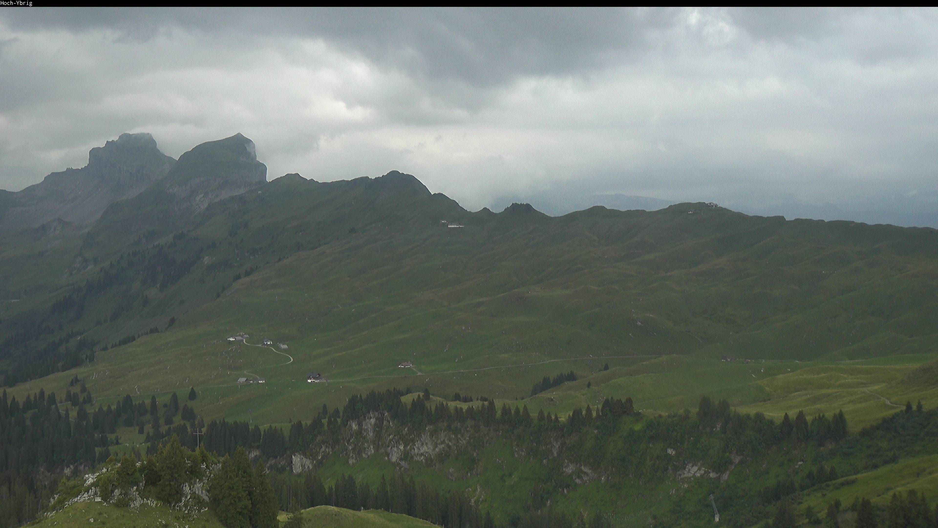 Schwyz: Hoch-Ybrig