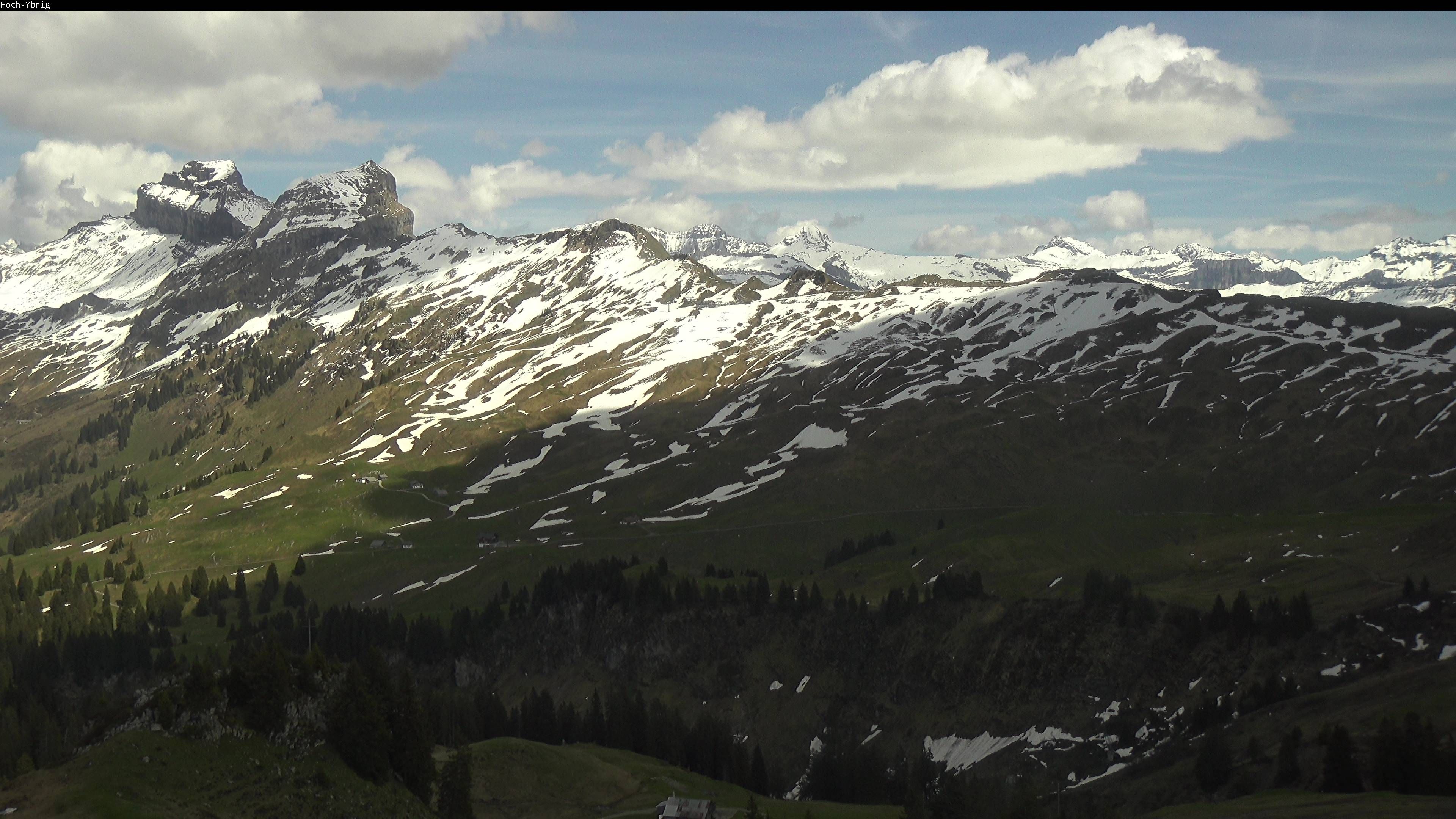 Schwyz: Hoch-Ybrig