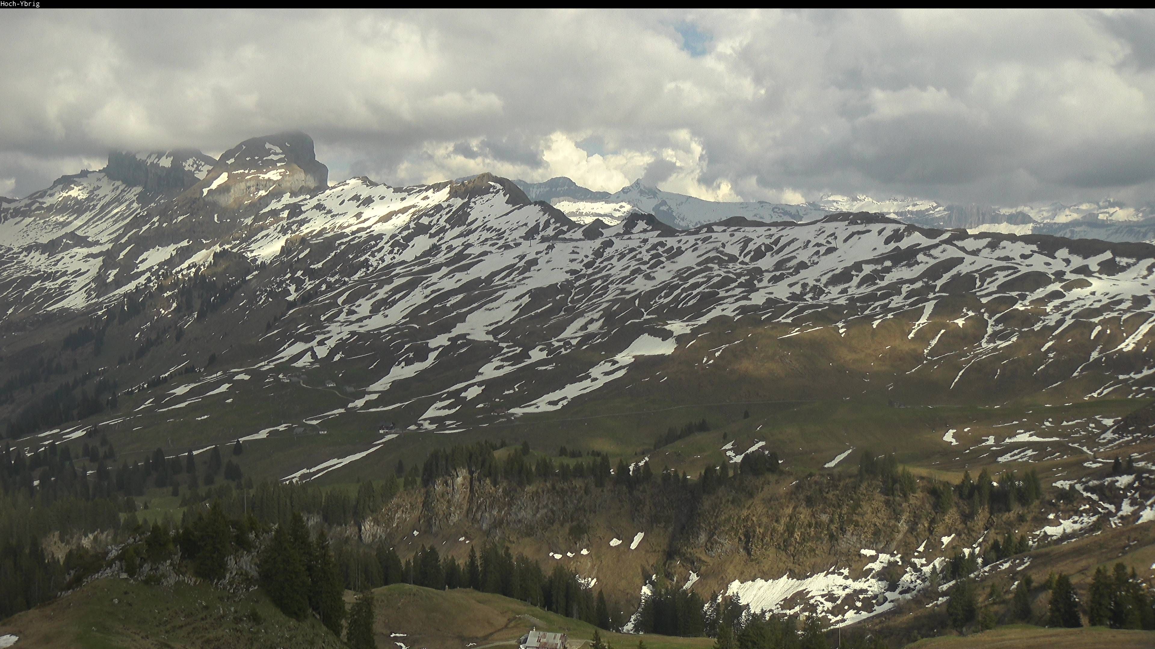 Schwyz: Hoch-Ybrig