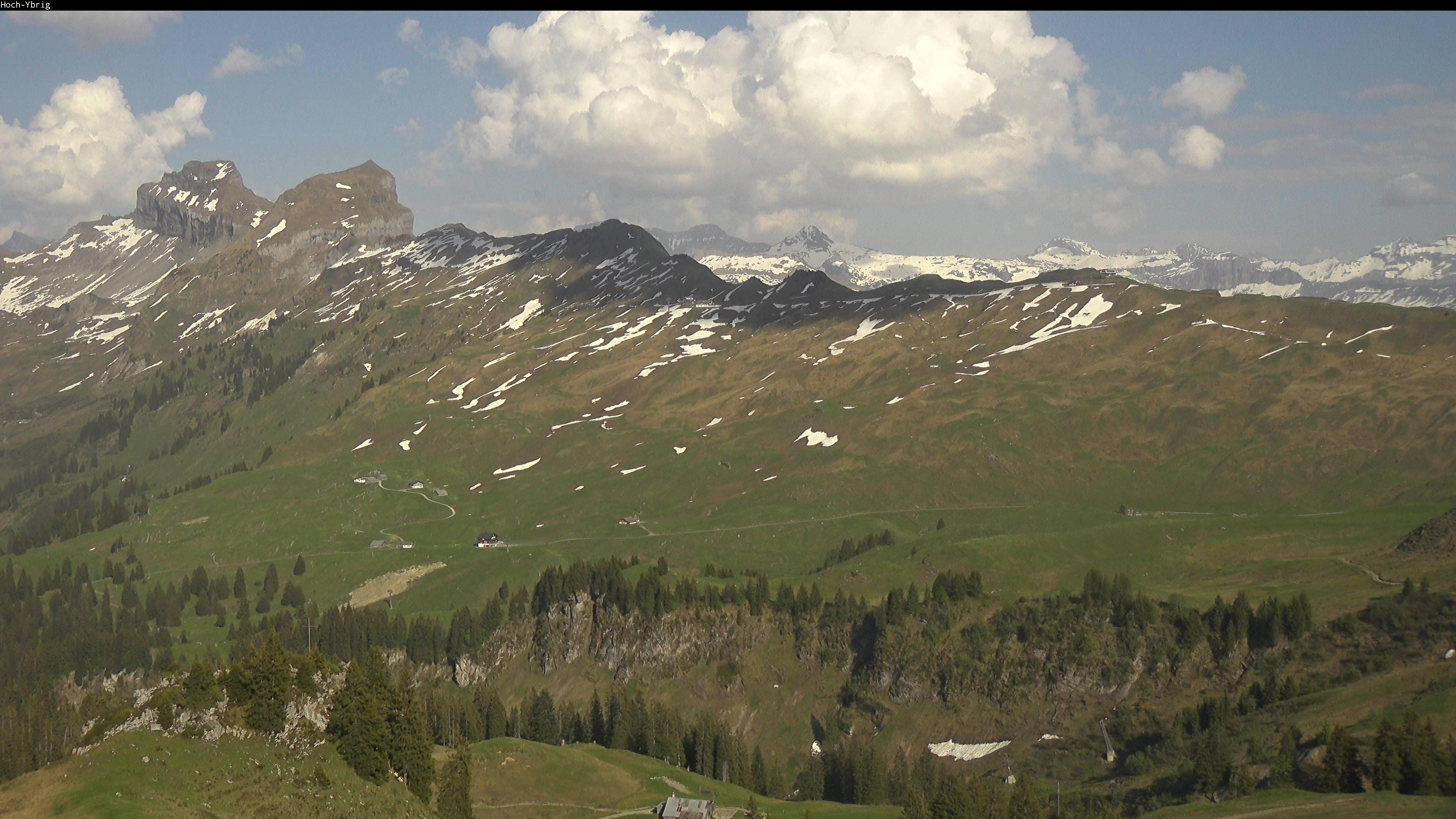Schwyz: Hoch-Ybrig