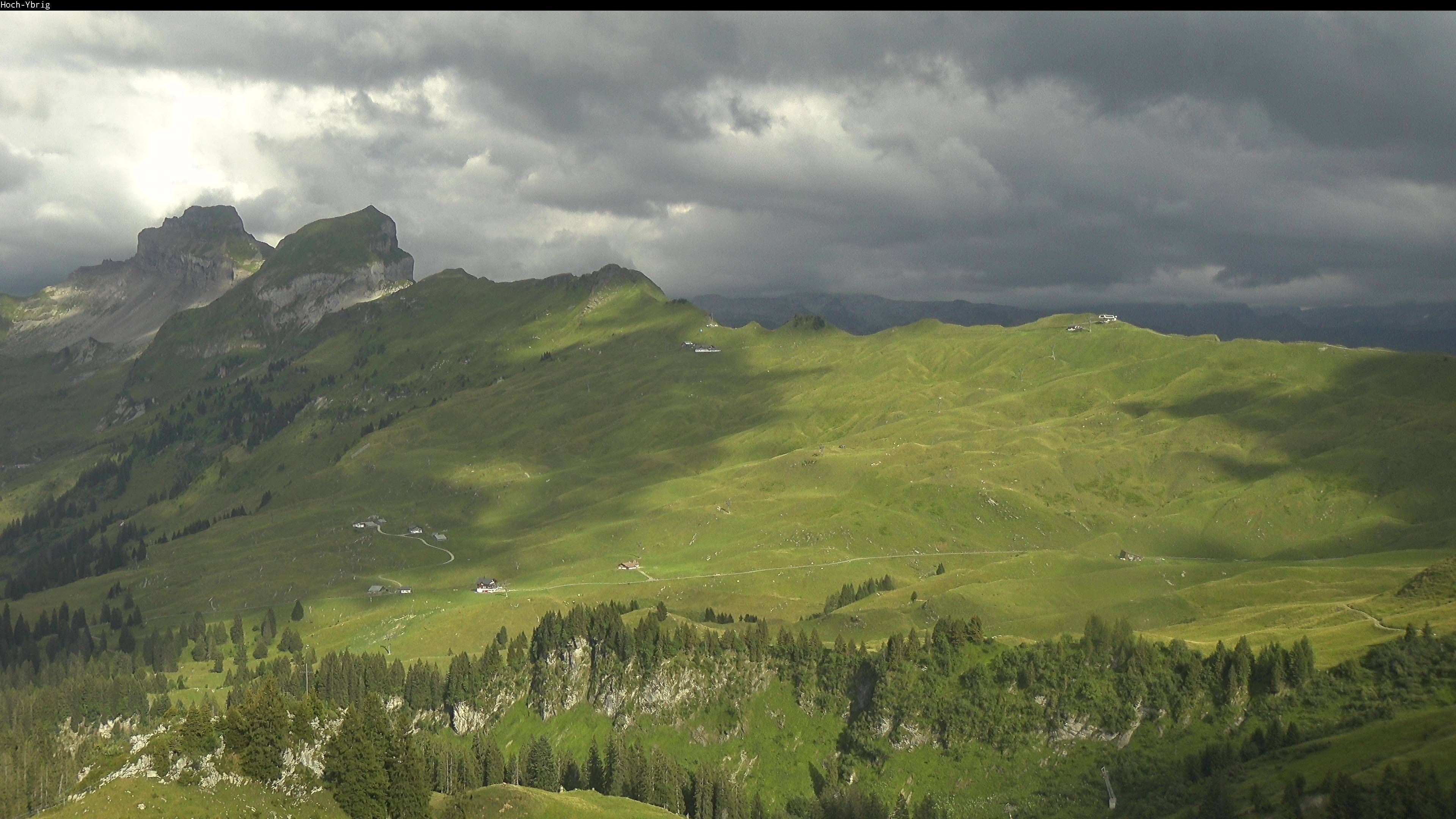 Schwyz: Hoch-Ybrig