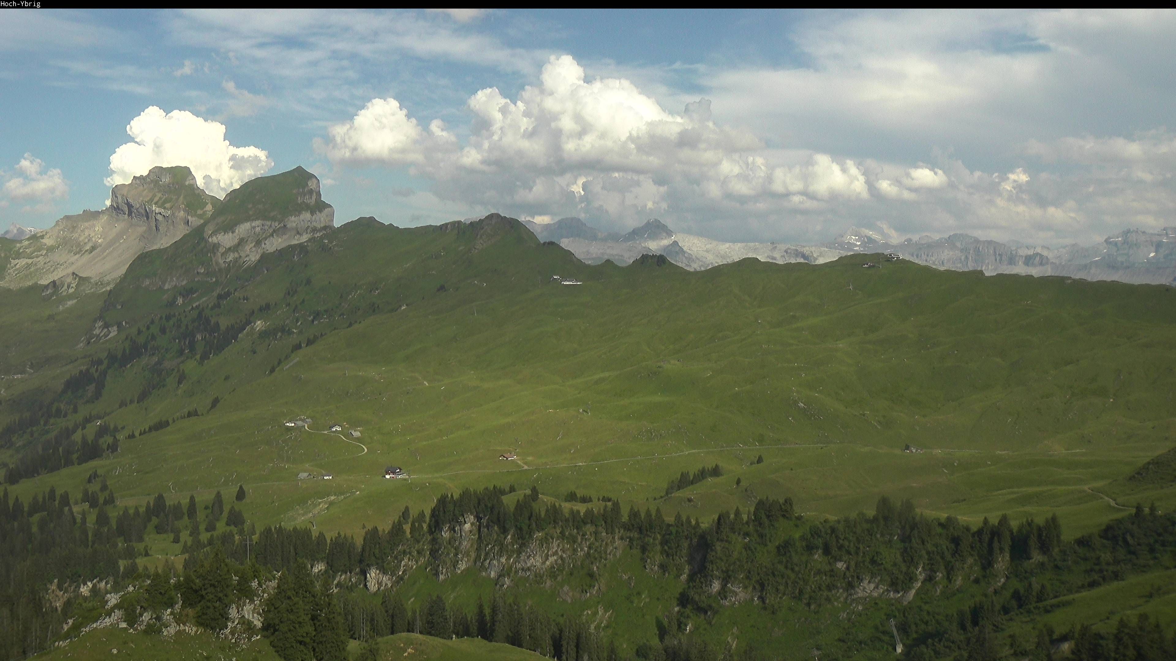 Schwyz: Hoch-Ybrig