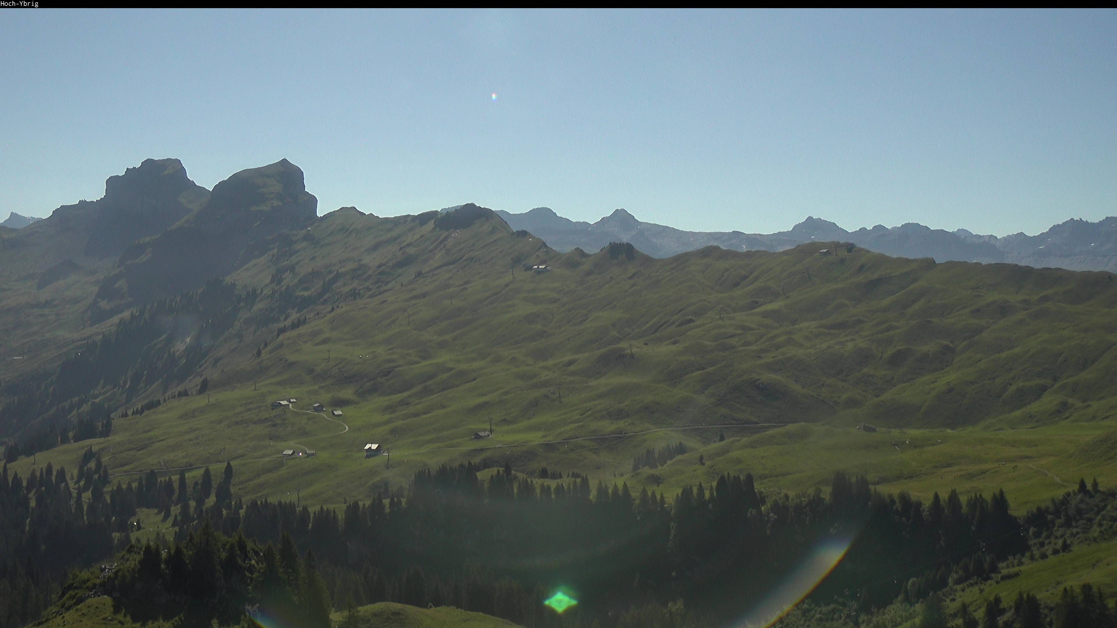 Schwyz: Hoch-Ybrig