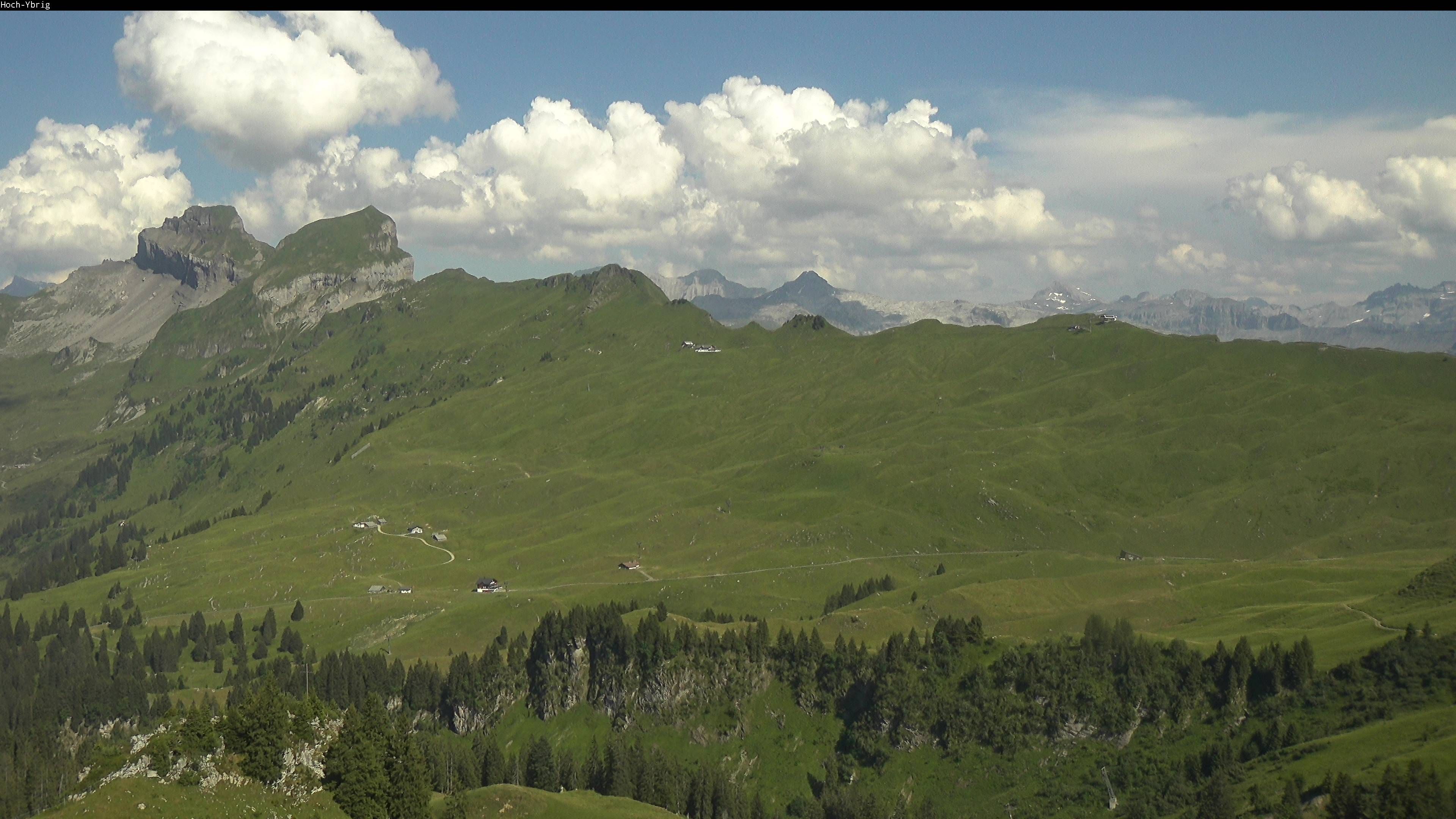 Schwyz: Hoch-Ybrig