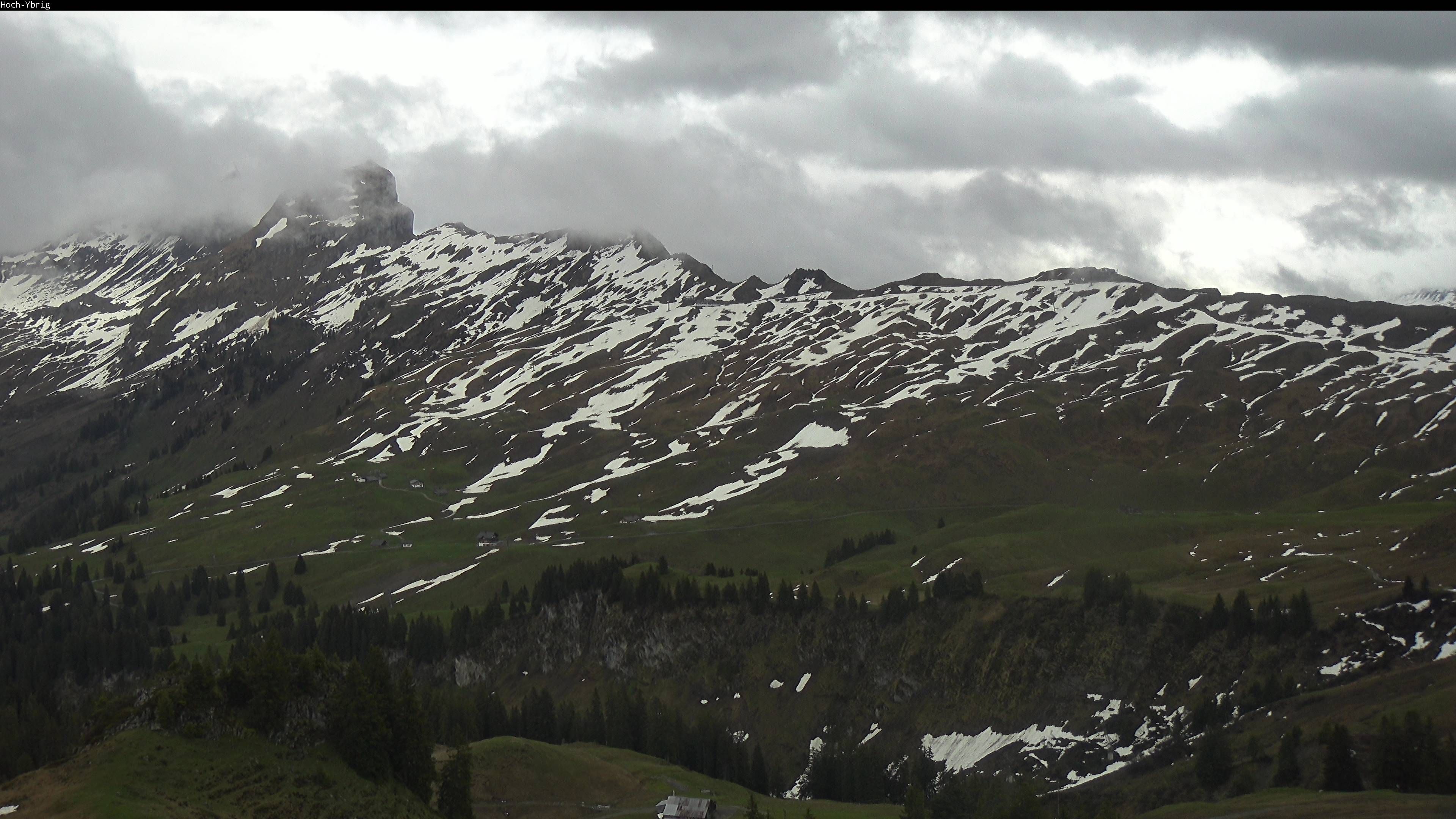 Schwyz: Hoch-Ybrig