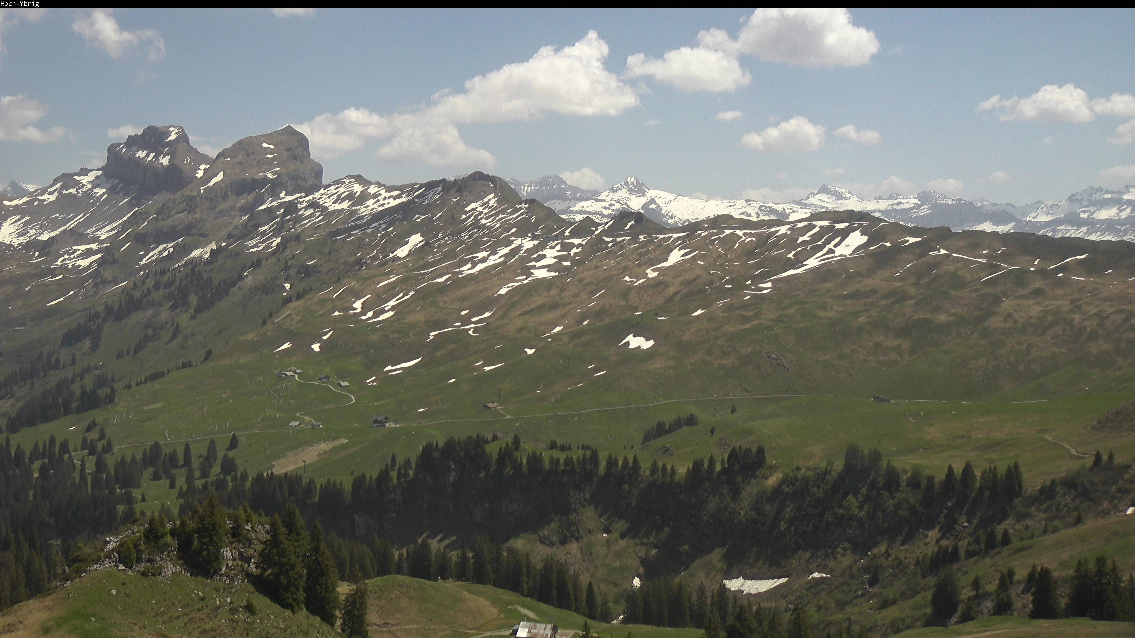 Schwyz: Hoch-Ybrig
