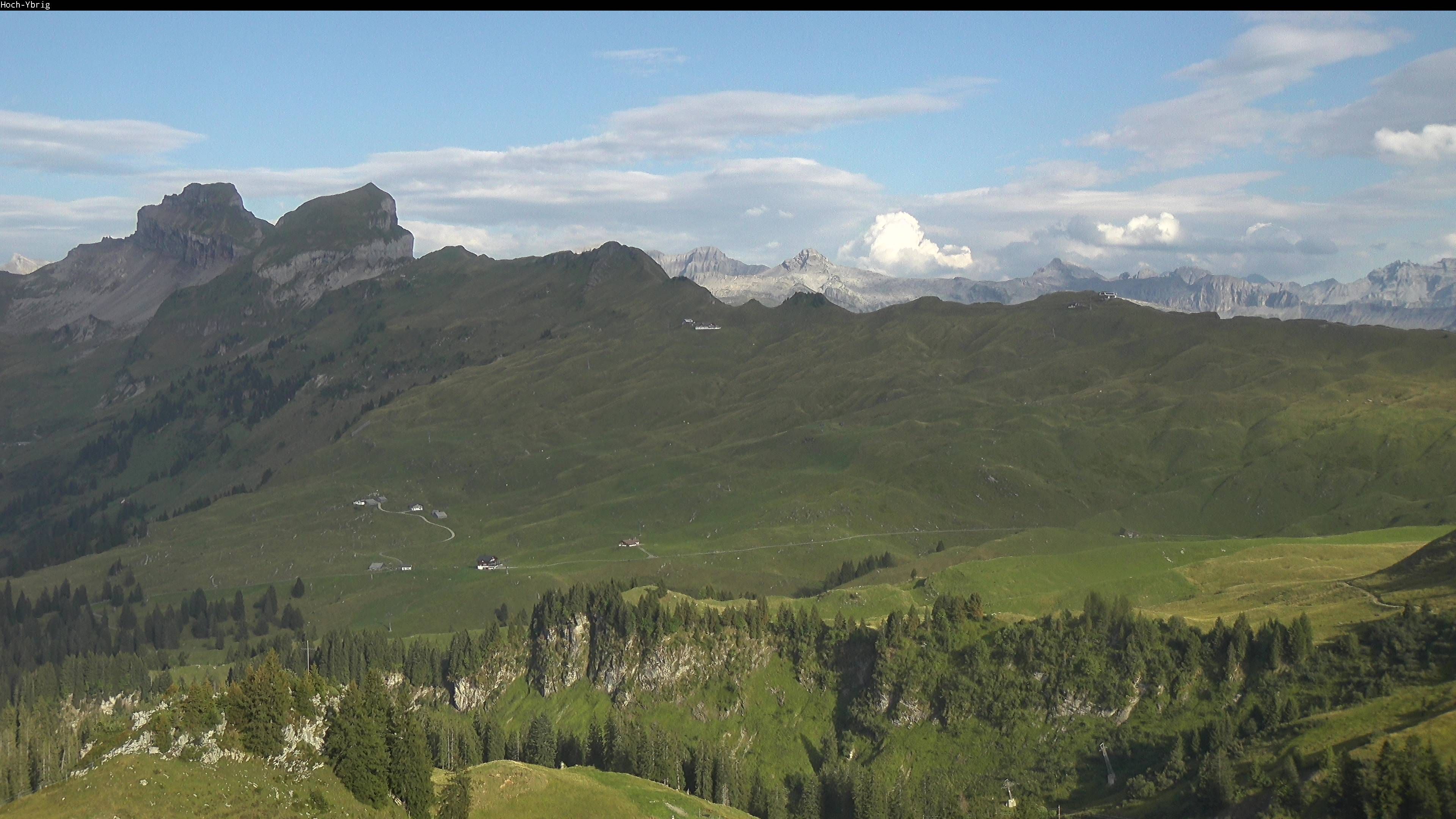 Schwyz: Hoch-Ybrig