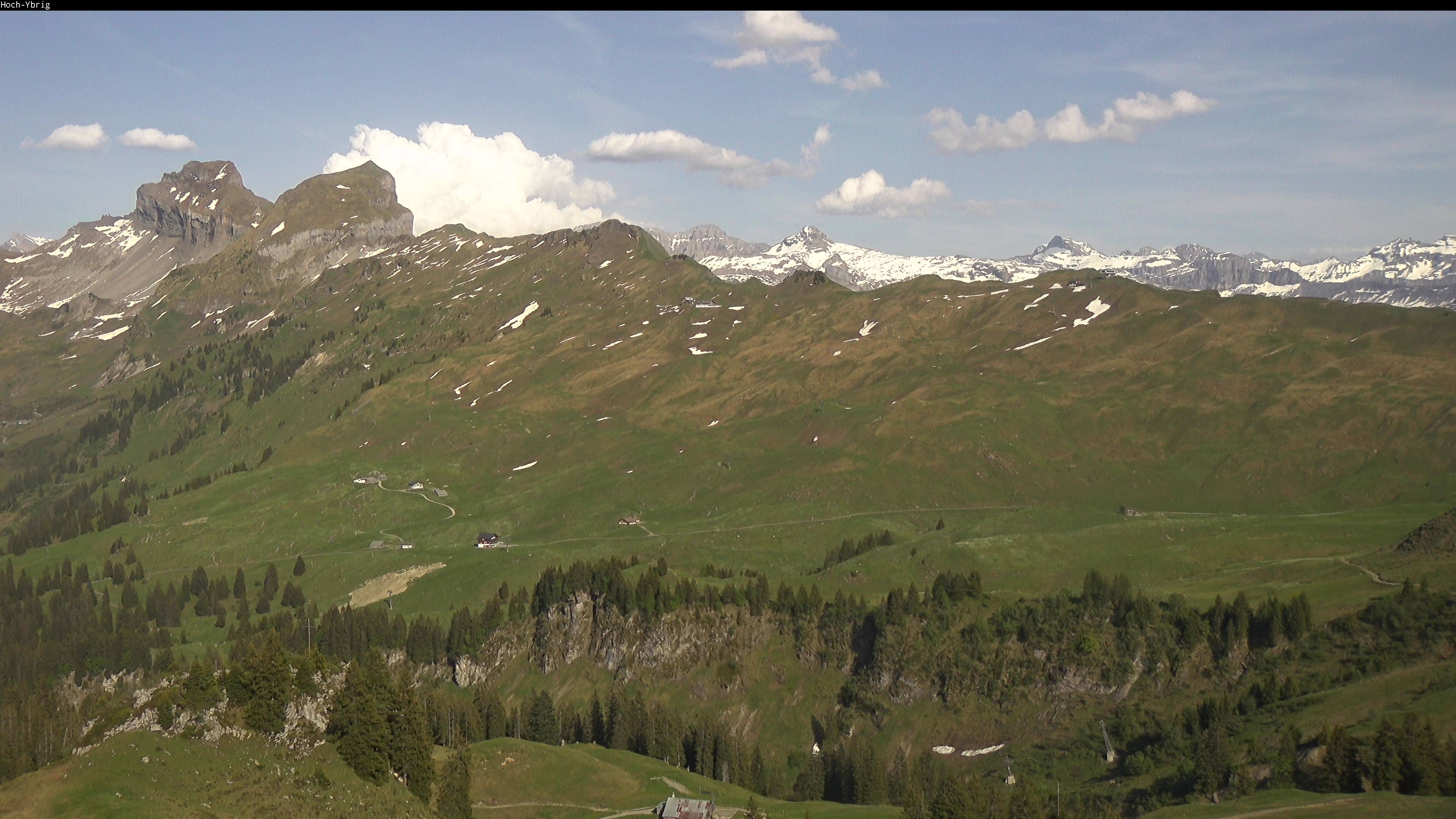 Schwyz: Hoch-Ybrig
