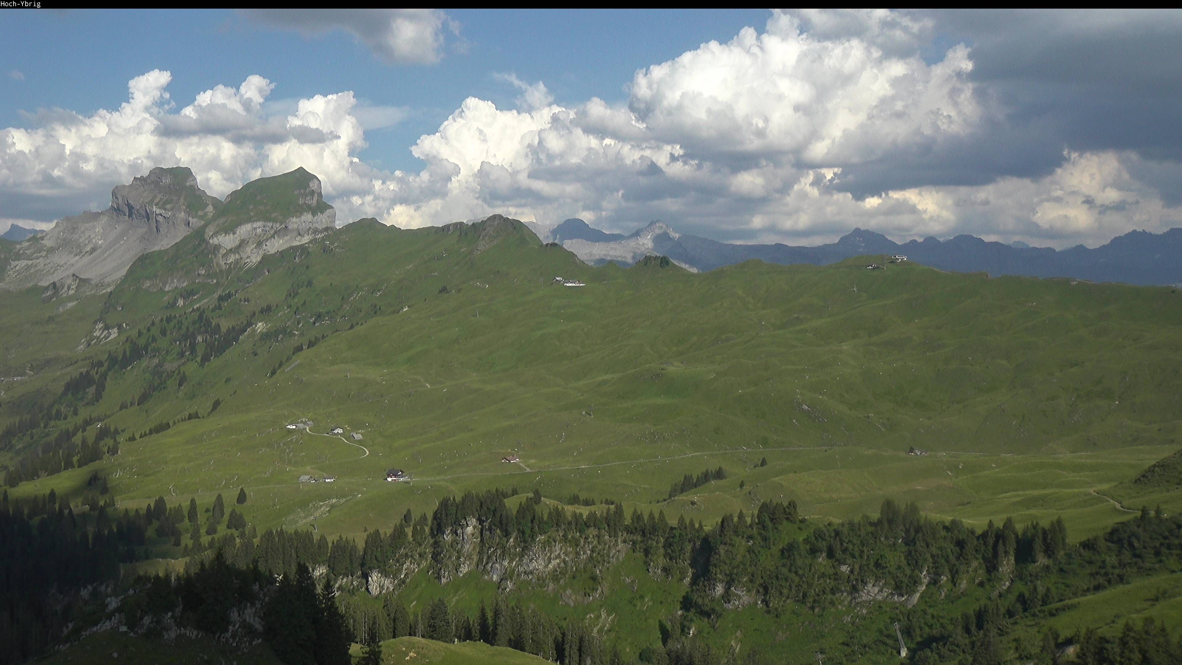 Schwyz: Hoch-Ybrig