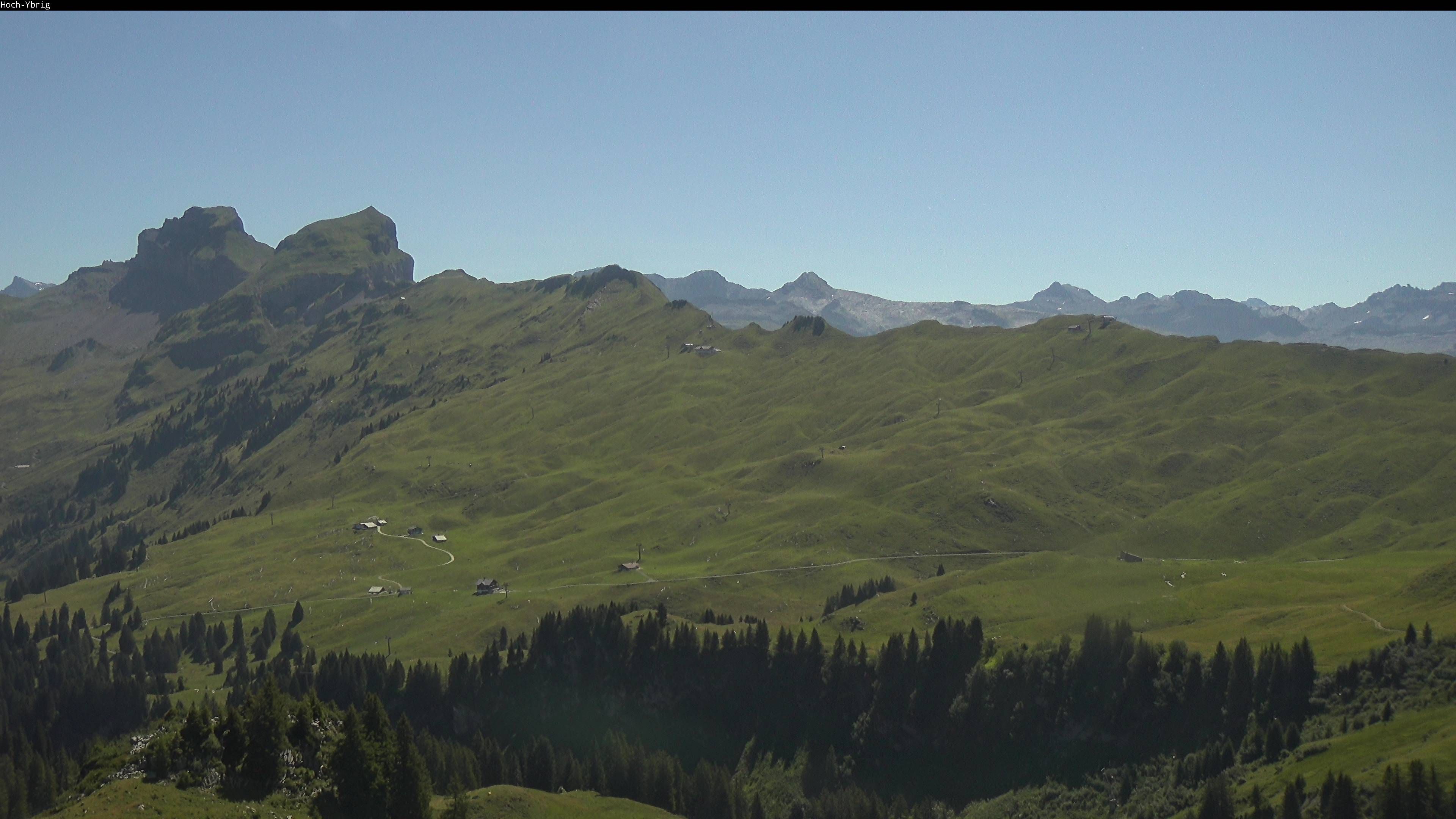 Schwyz: Hoch-Ybrig