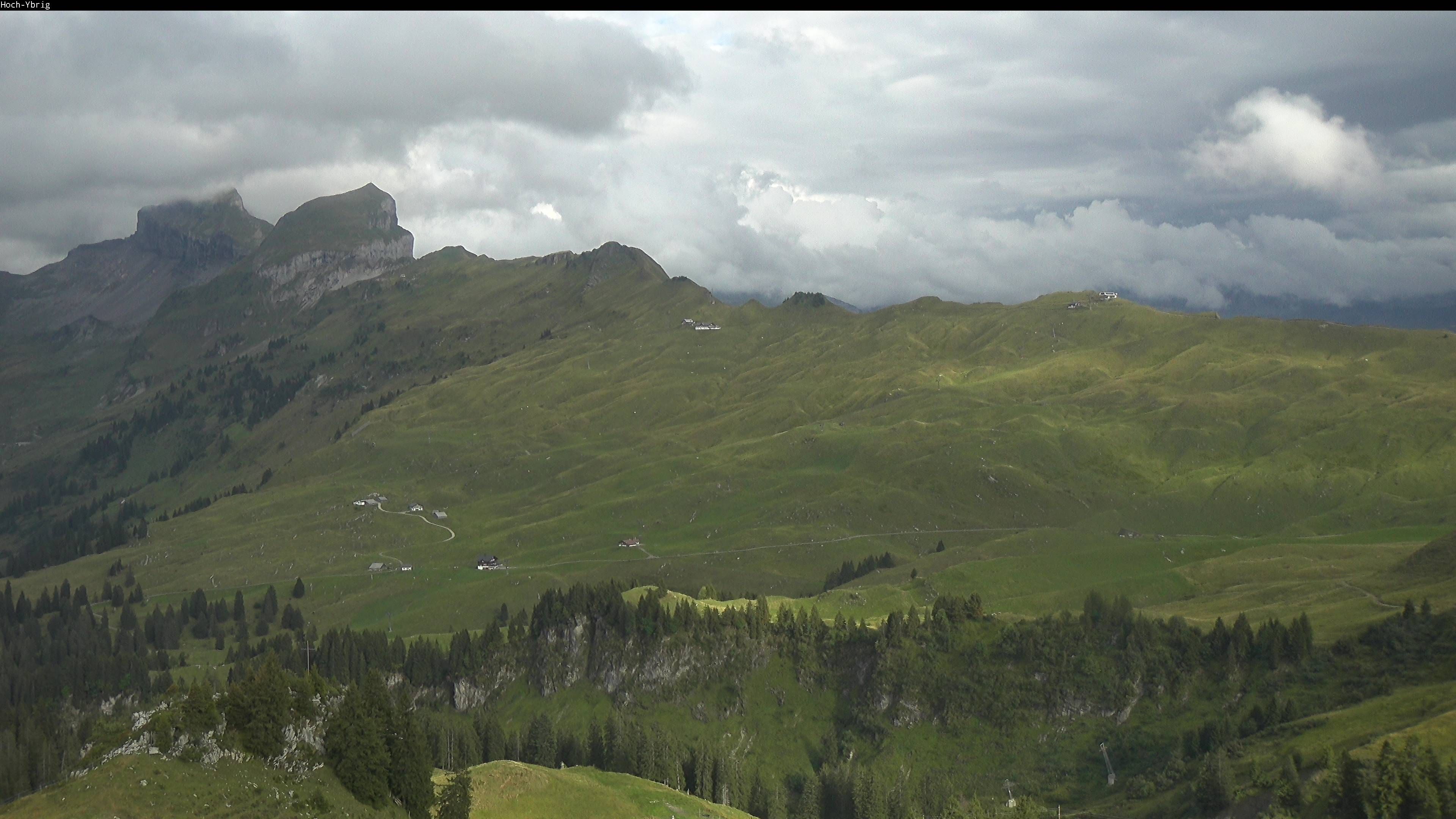Schwyz: Hoch-Ybrig