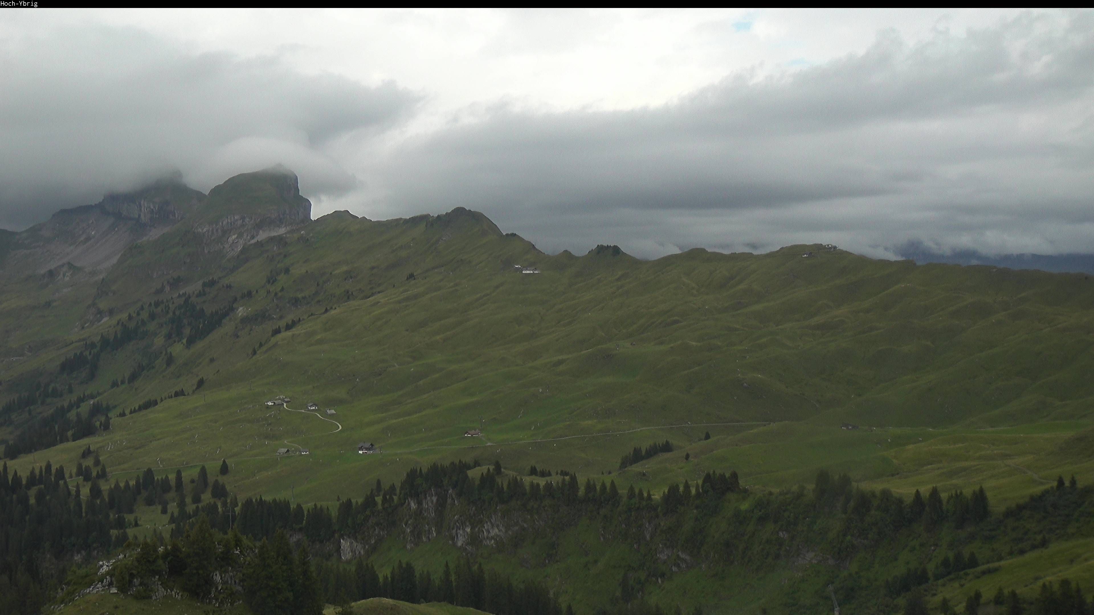 Schwyz: Hoch-Ybrig