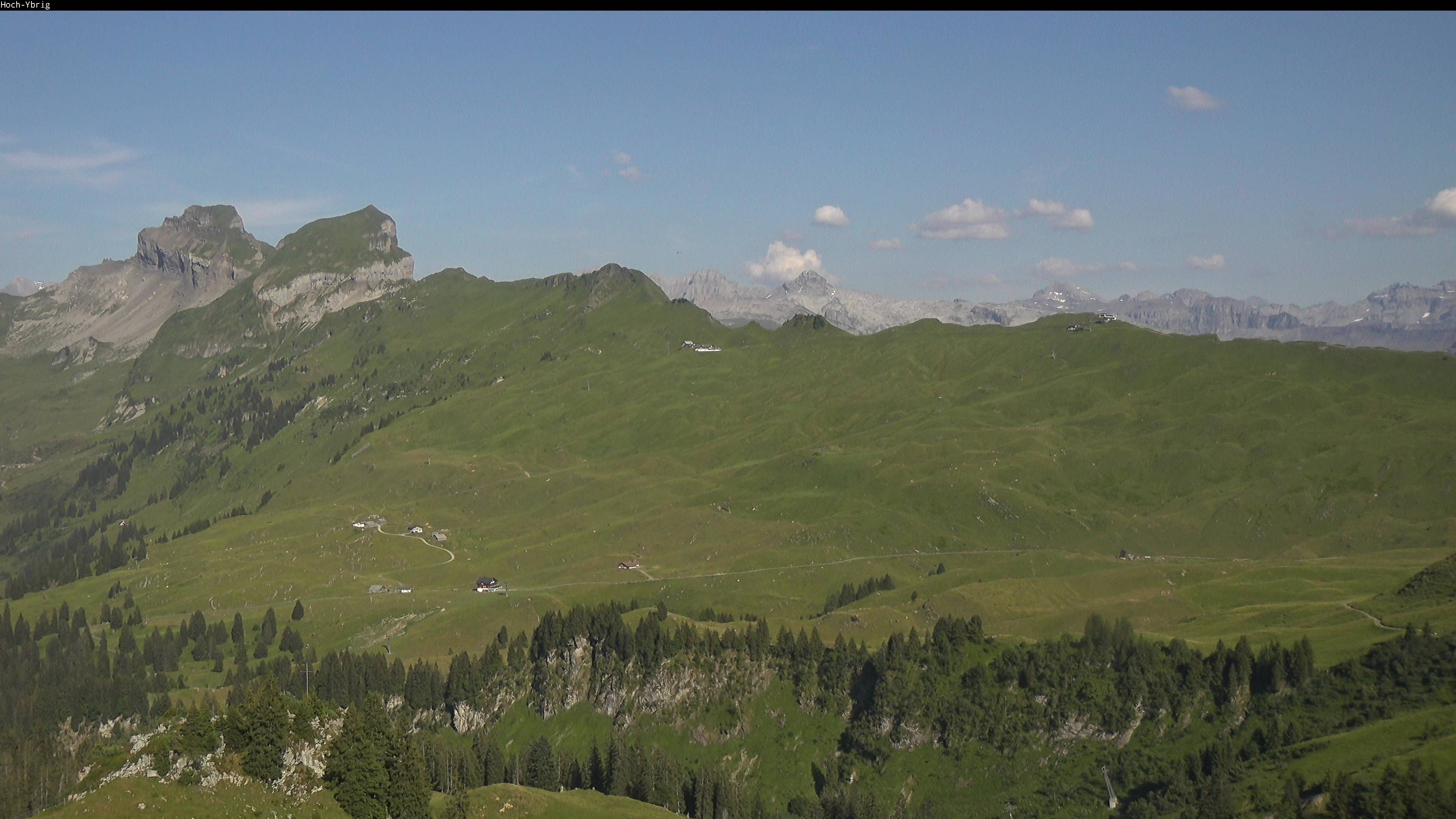 Schwyz: Hoch-Ybrig