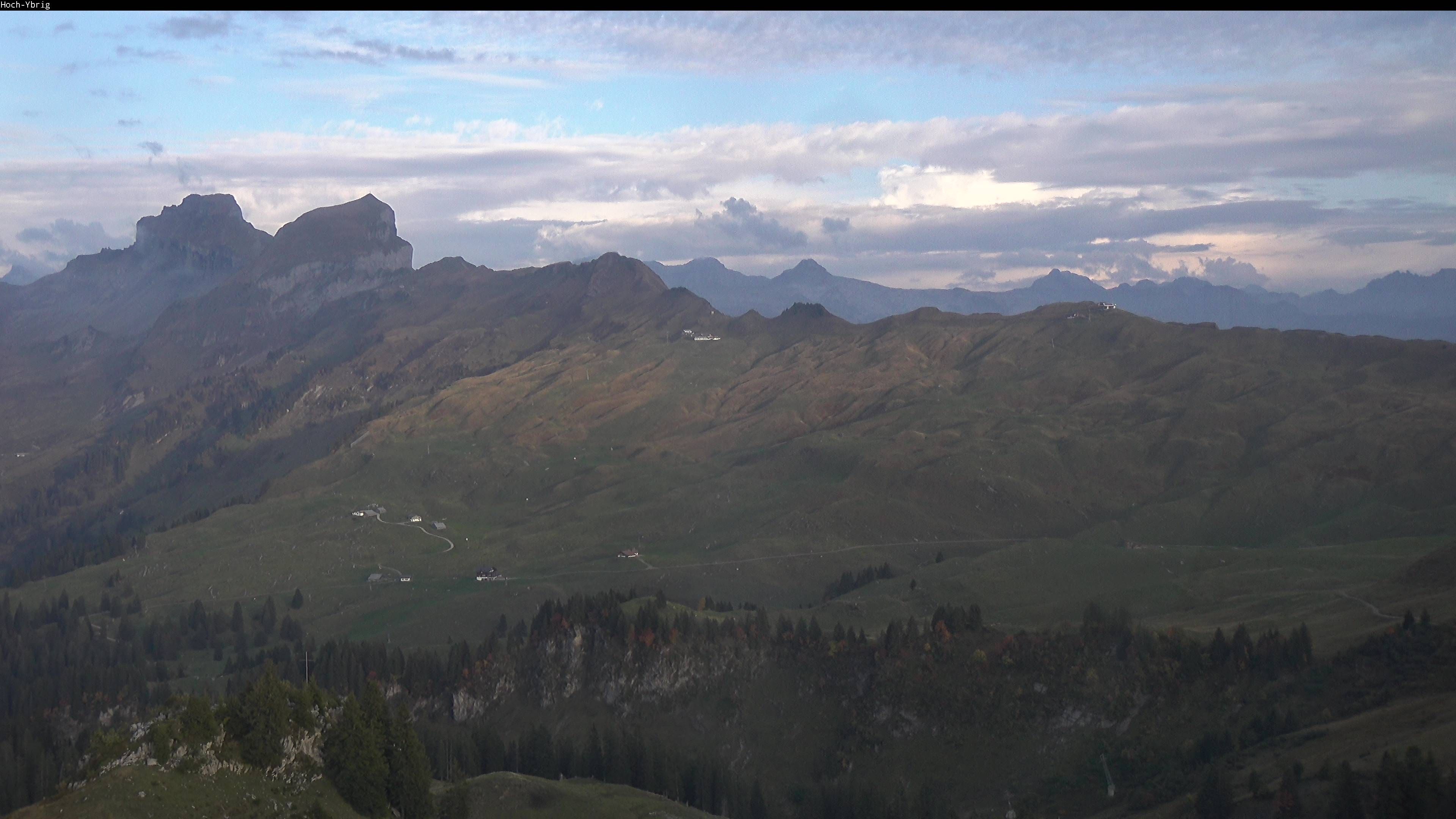 Schwyz: Hoch-Ybrig