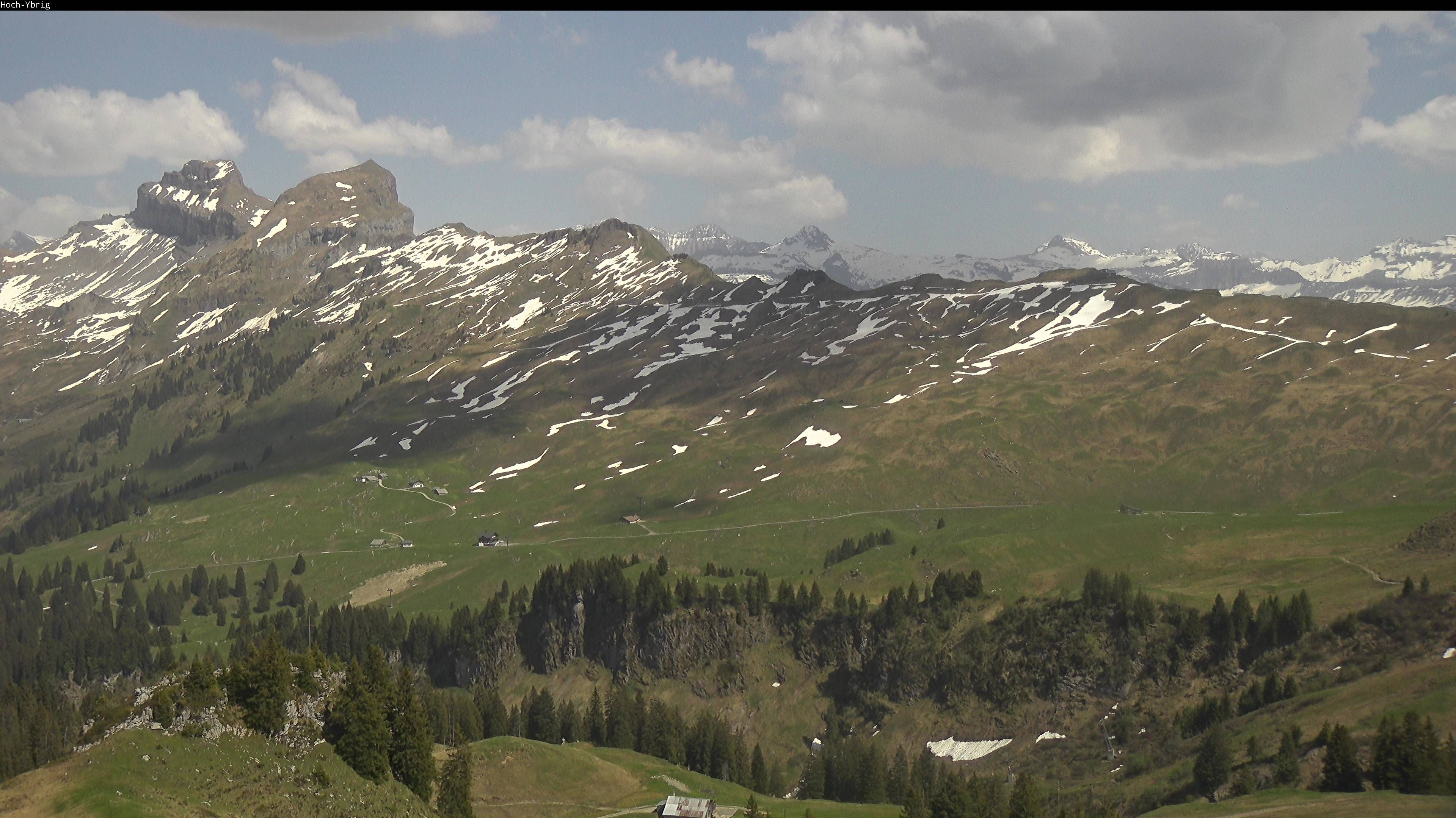 Schwyz: Hoch-Ybrig