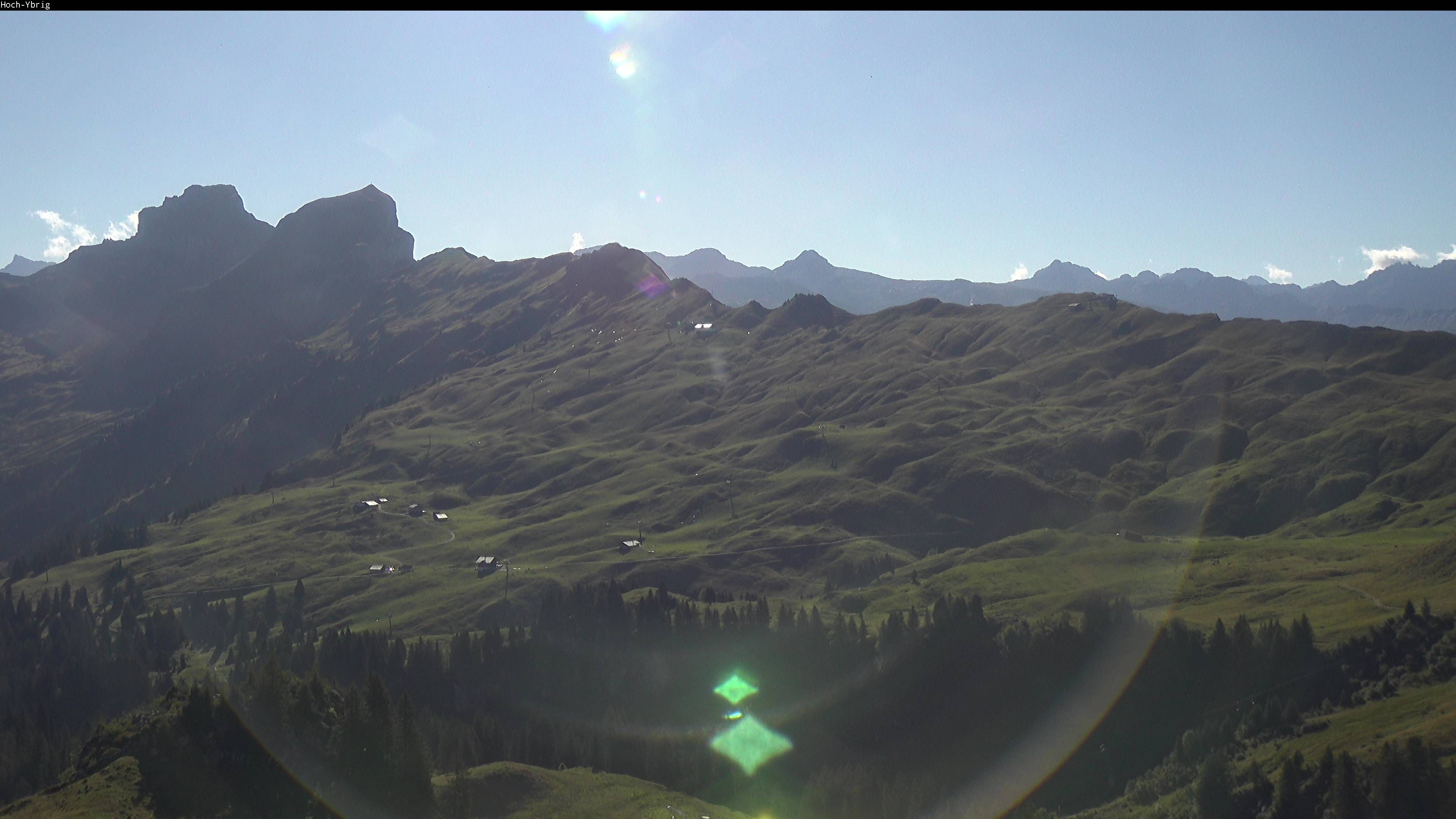 Schwyz: Hoch-Ybrig