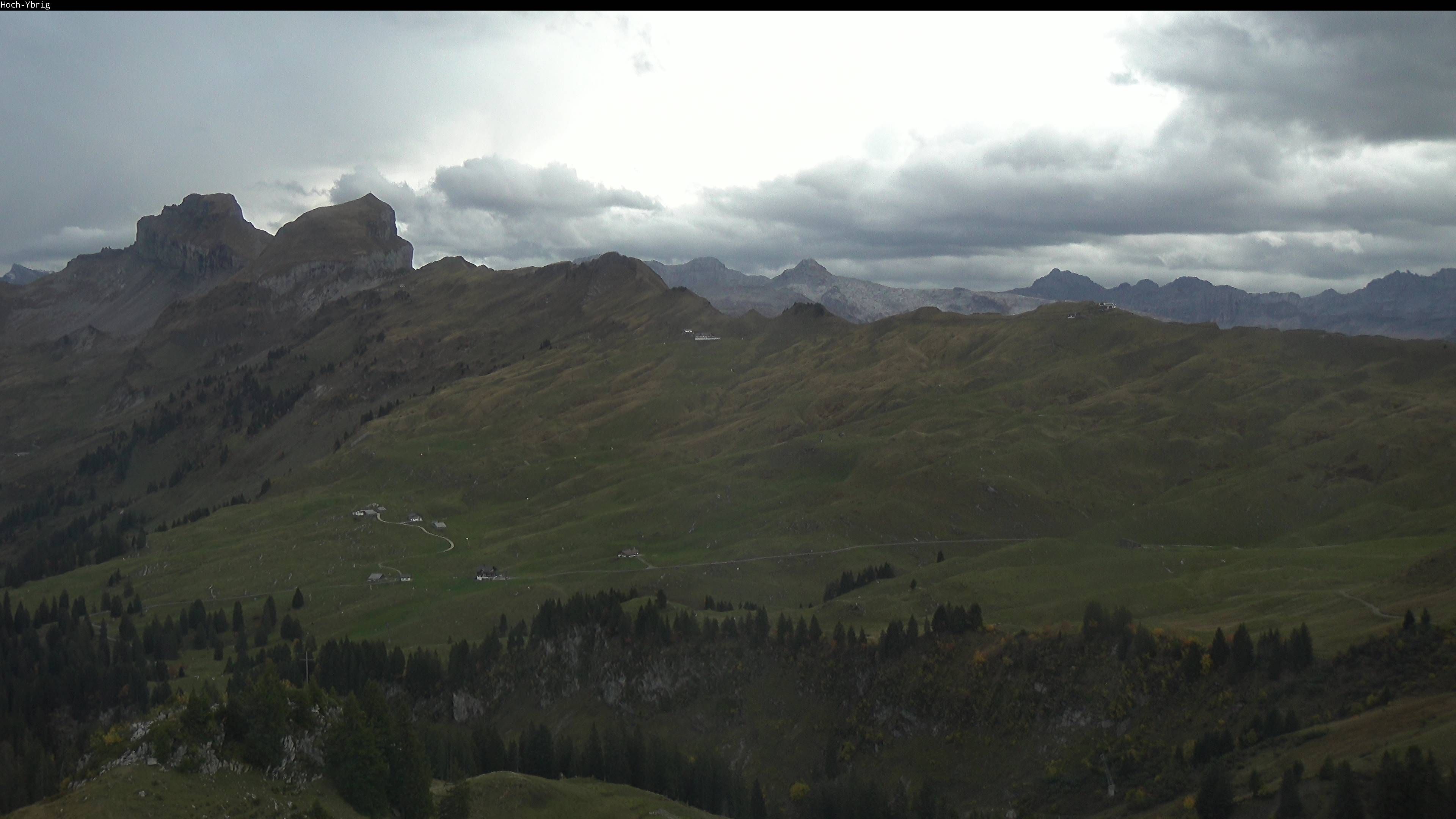 Schwyz: Hoch-Ybrig