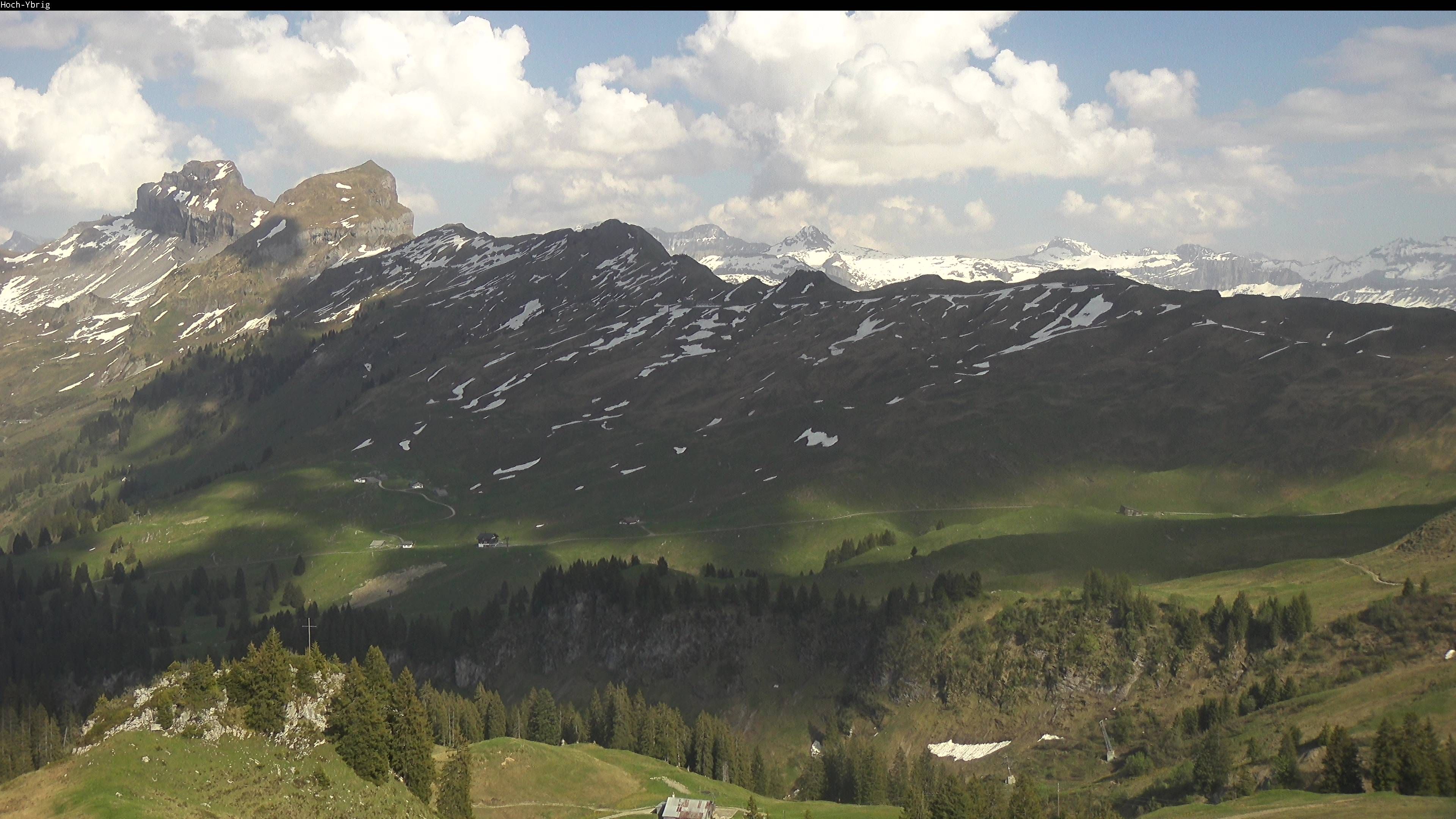 Schwyz: Hoch-Ybrig