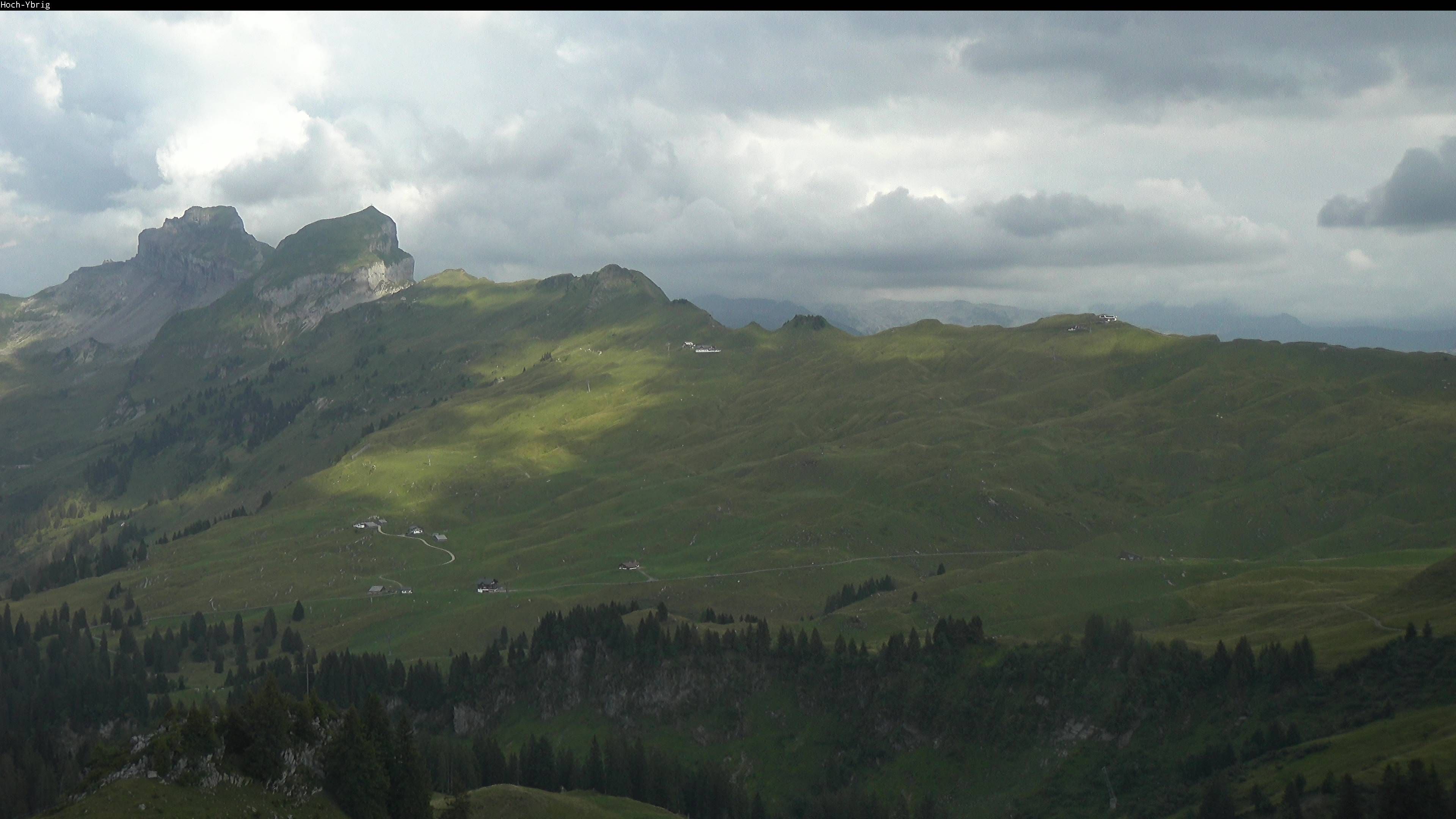 Schwyz: Hoch-Ybrig