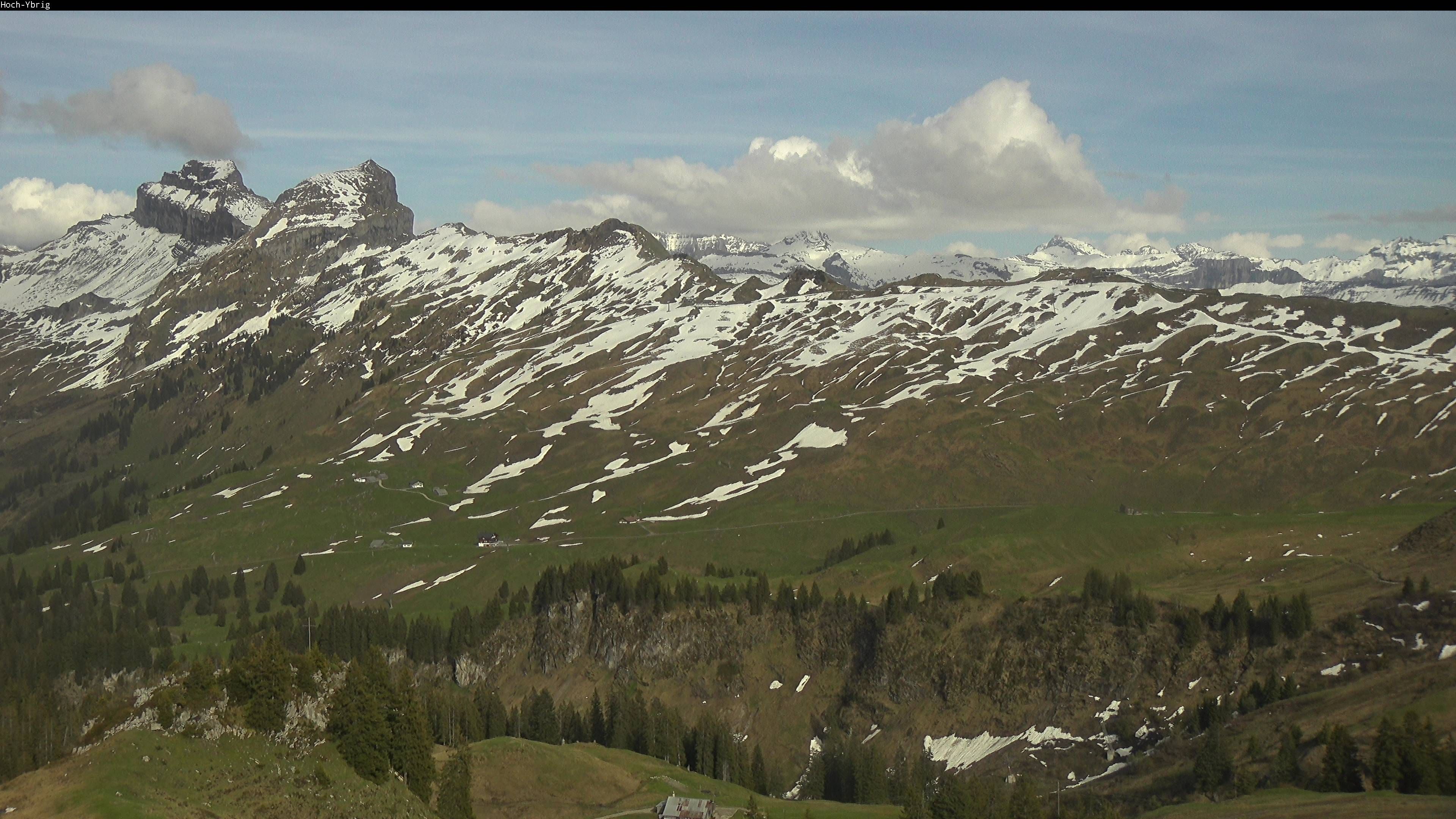 Schwyz: Hoch-Ybrig