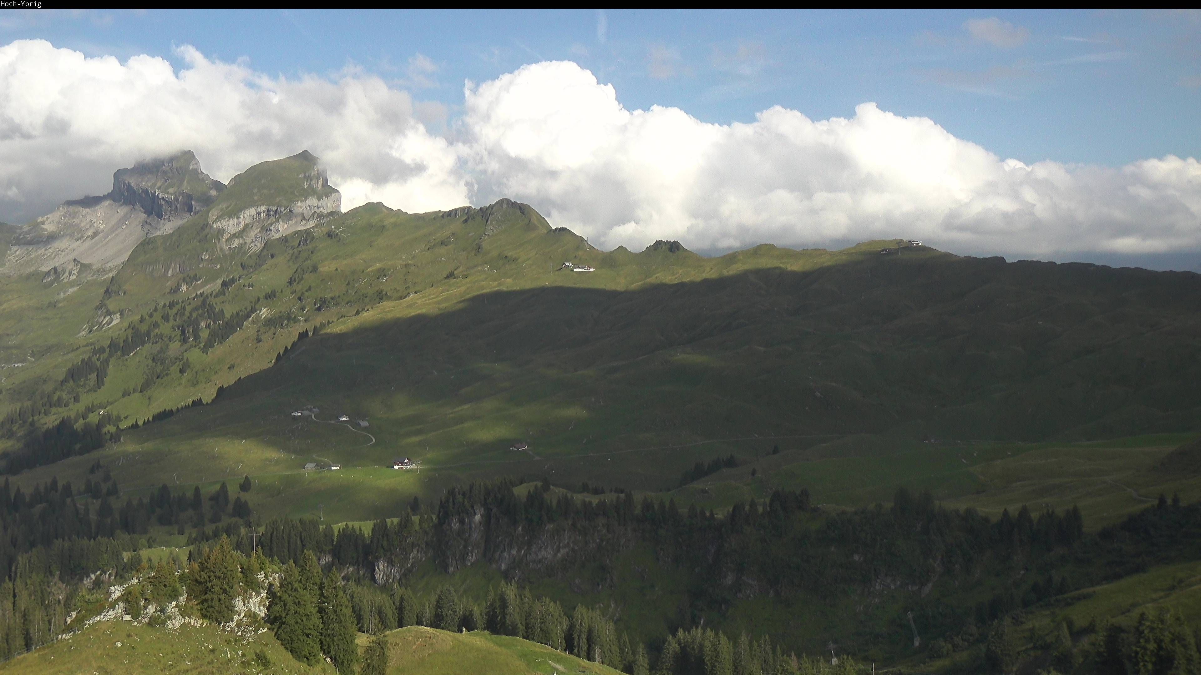 Schwyz: Hoch-Ybrig